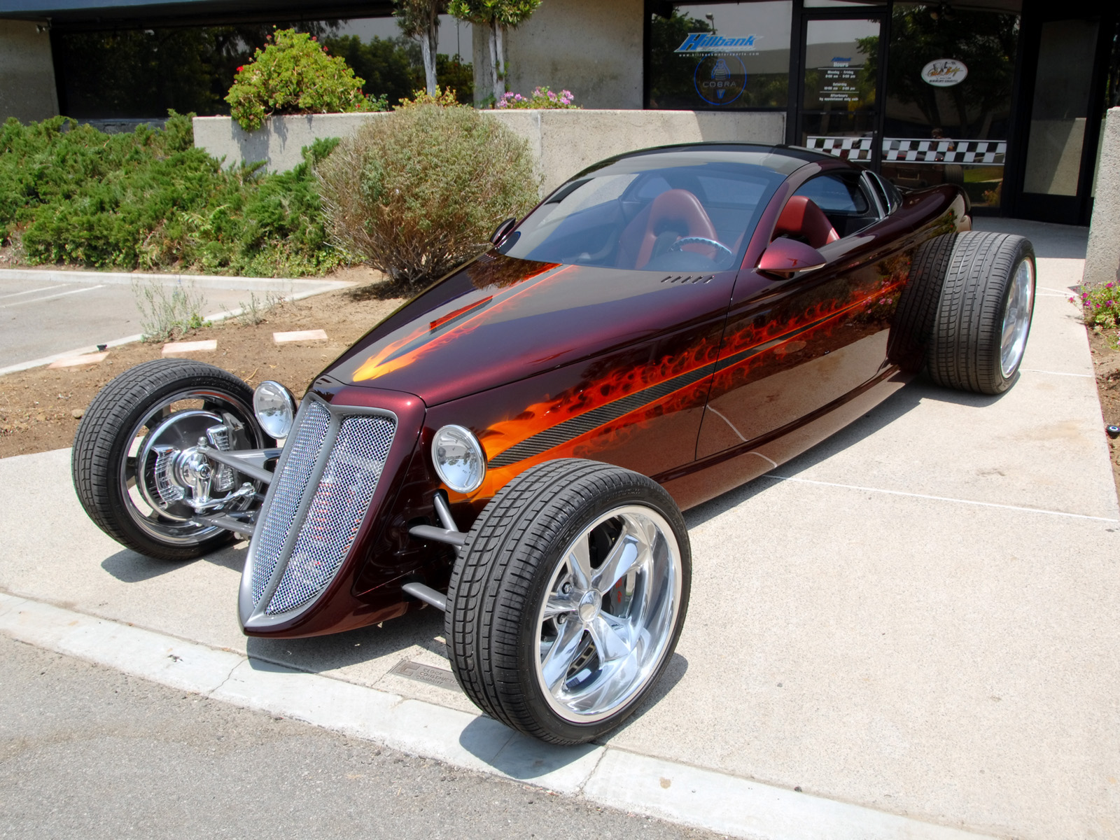 plymouth prowler chip foose