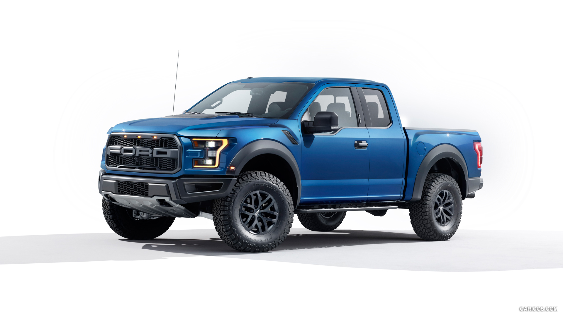 Ford Raptor 2020