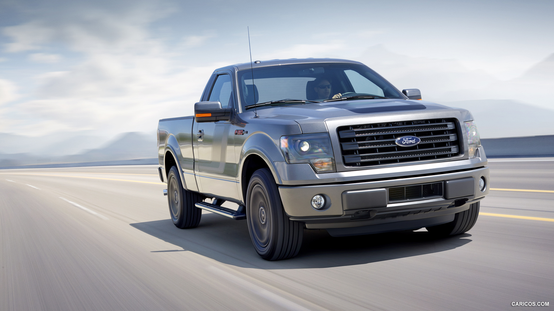 Ford Pickup f150