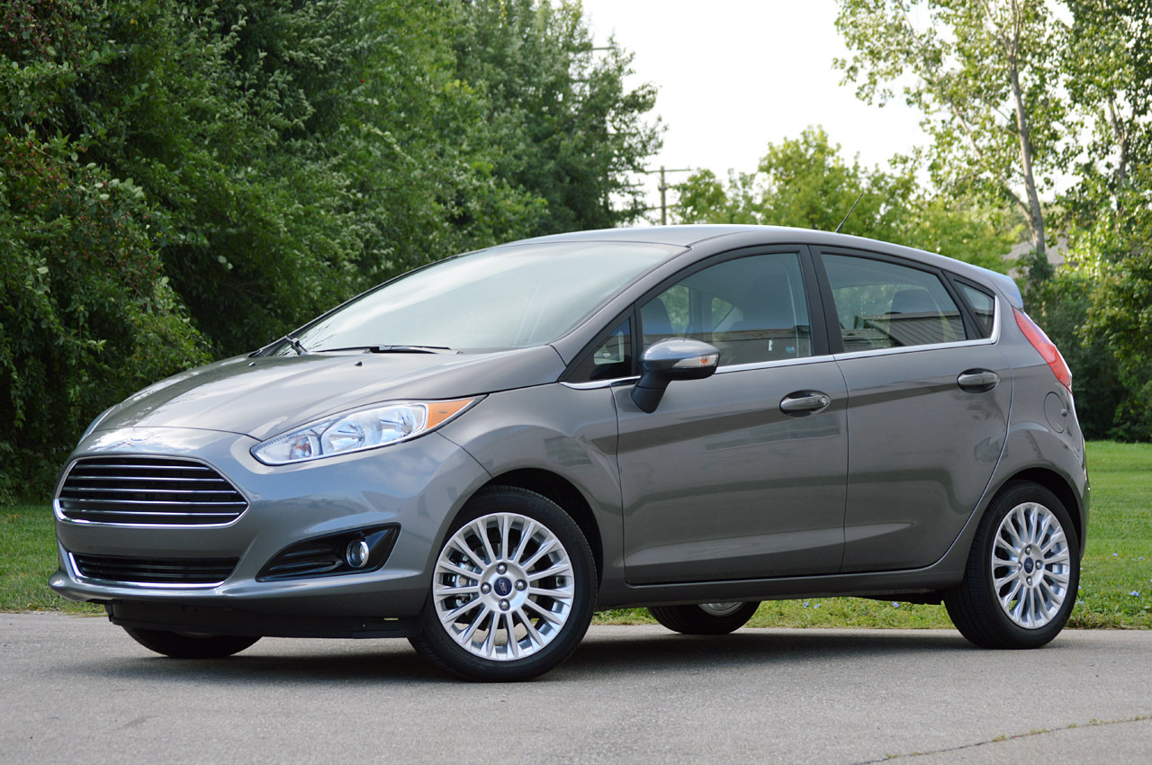 ford fiesta 2014