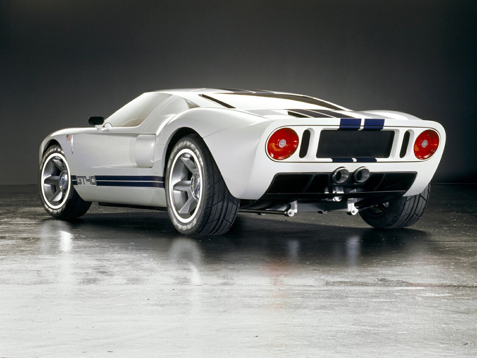 Ford gt40 Wallpaper