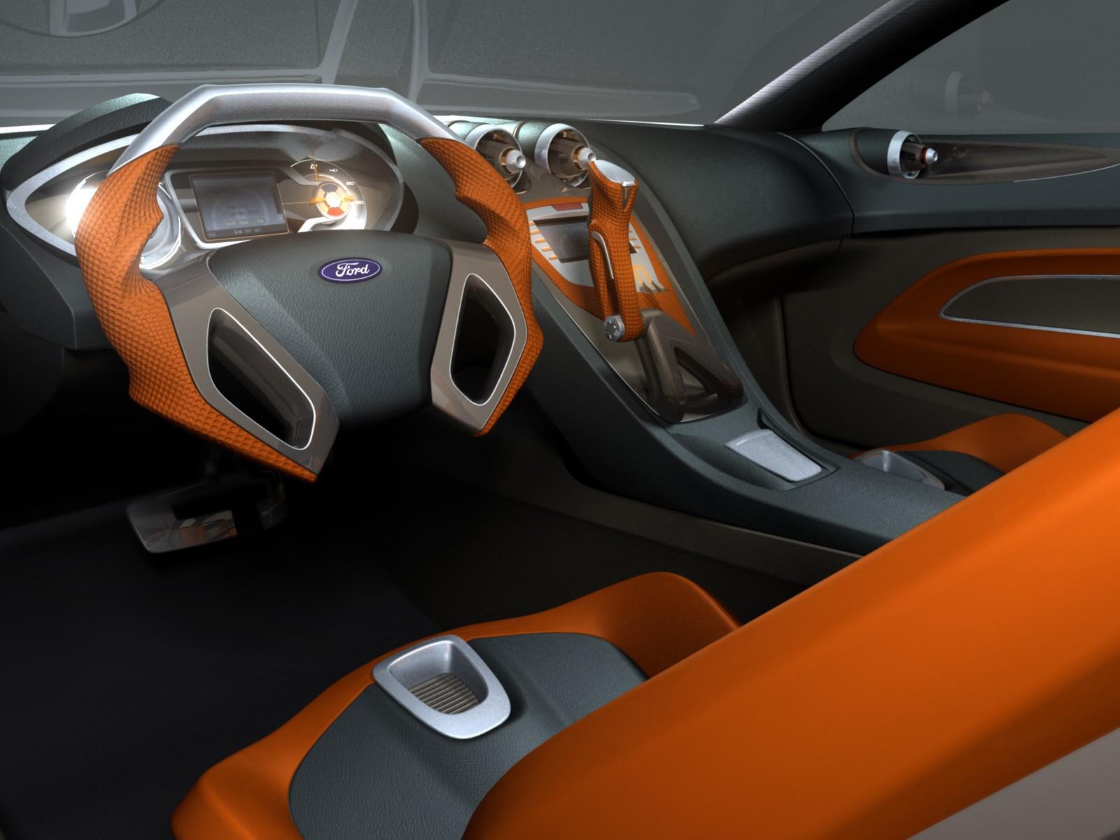 Ford Concept cars 2005