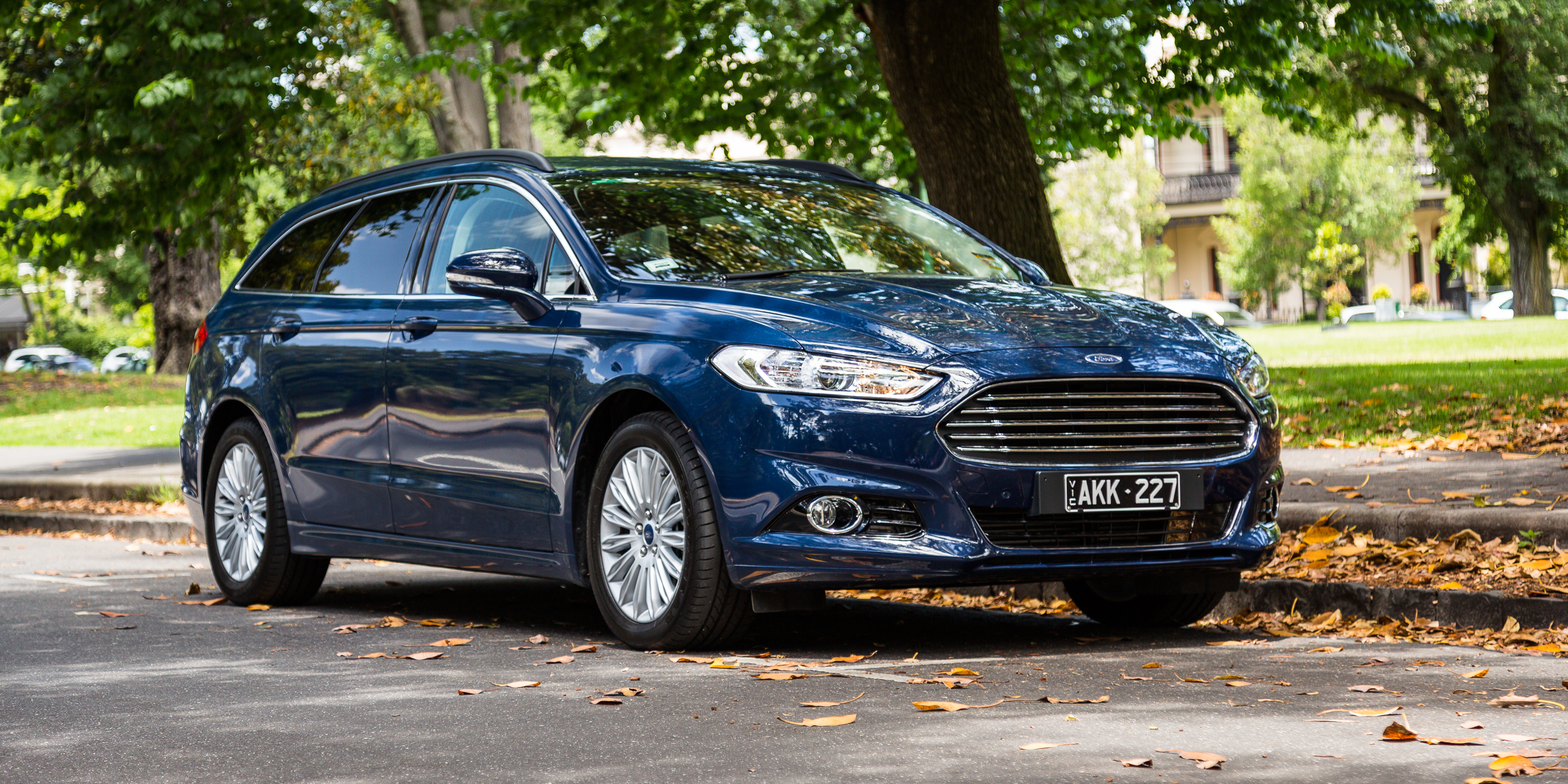 Ford Mondeo 2018