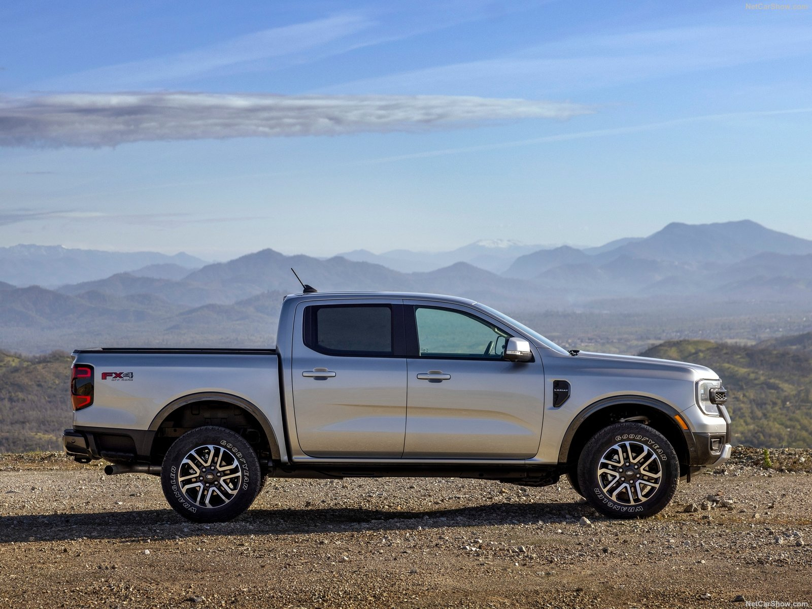 Ford Ranger 2019