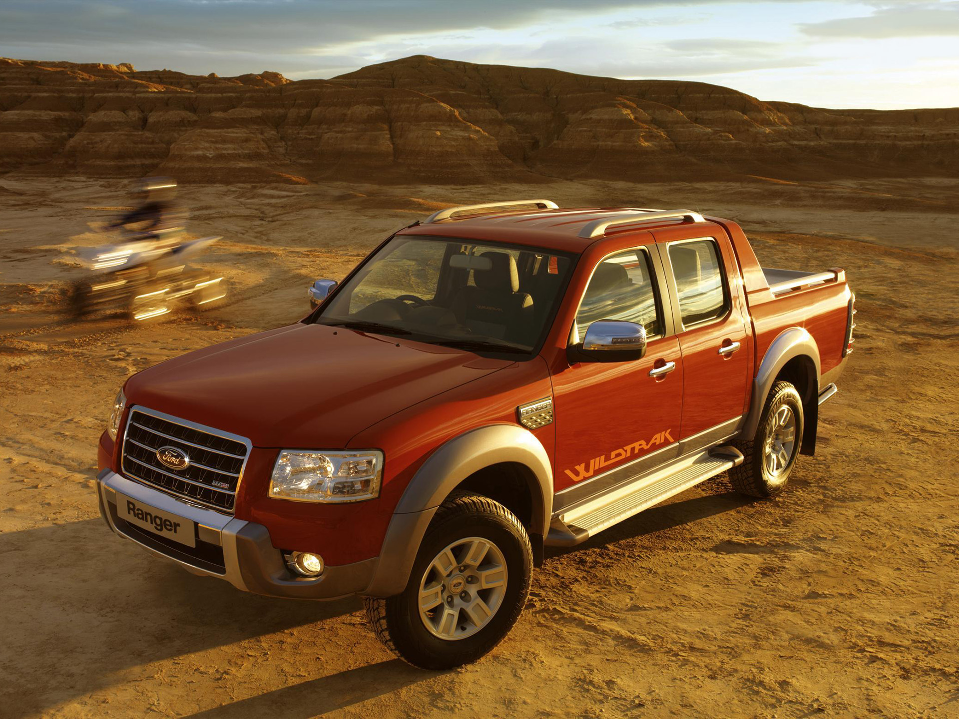 Ford Ranger Double Cab 2006