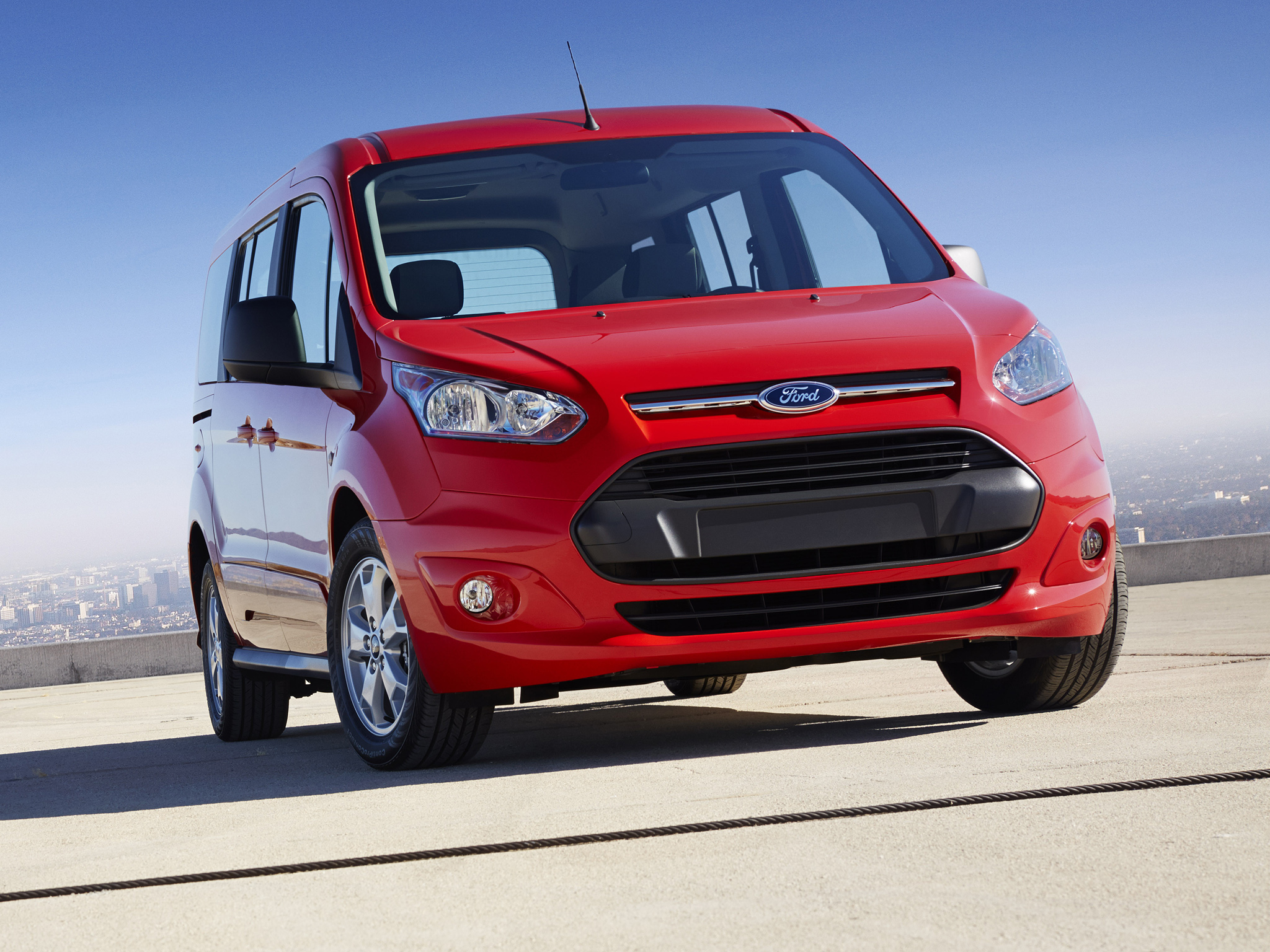 Ford Transit connect 2013