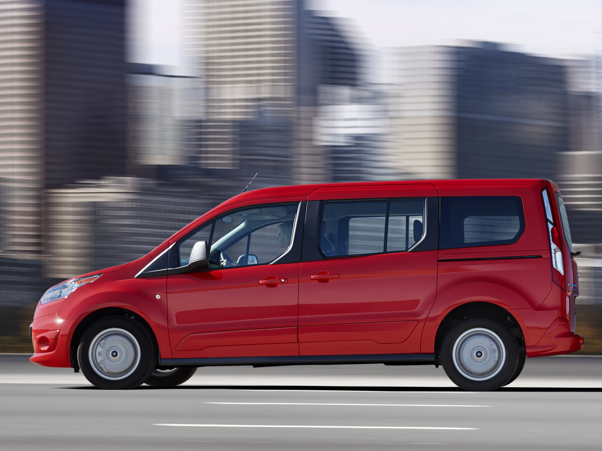 Ford Transit connect Wagon