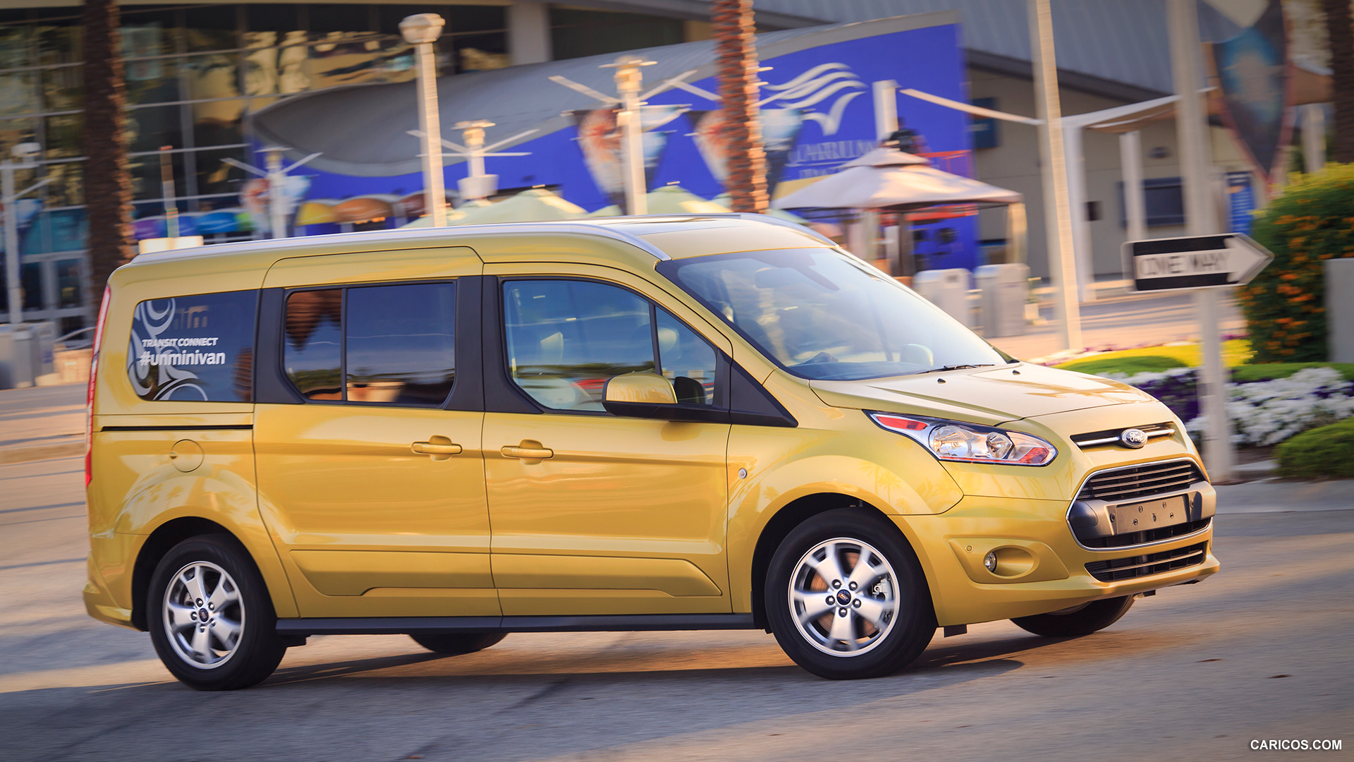 Ford Transit 2014