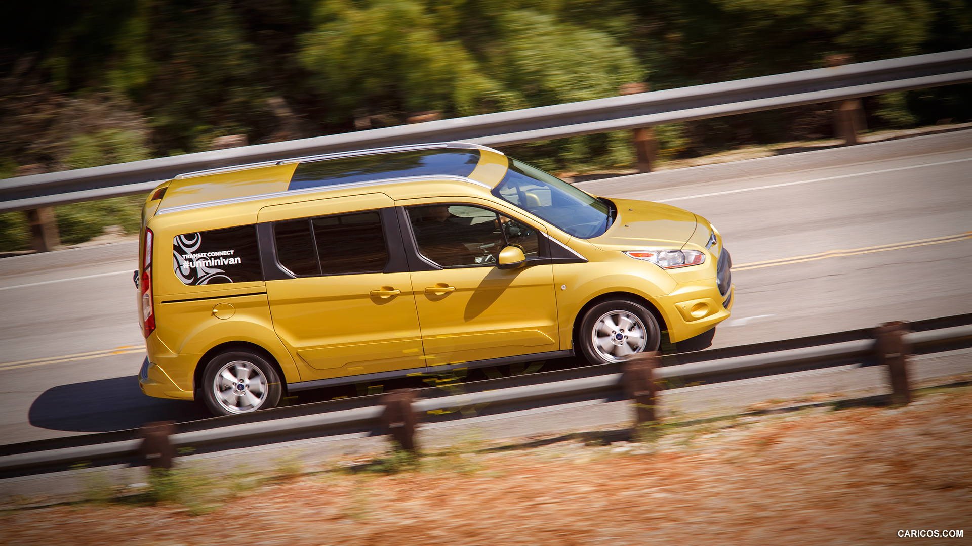 Ford Transit connect Wagon