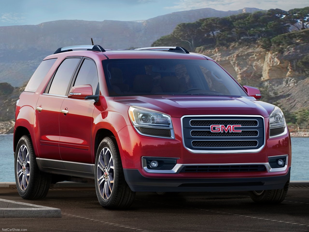 GMC Acadia 2012