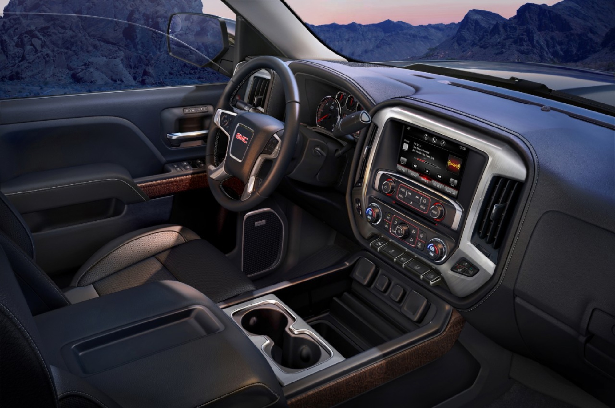 GMC Sierra 1500 Denali 2016