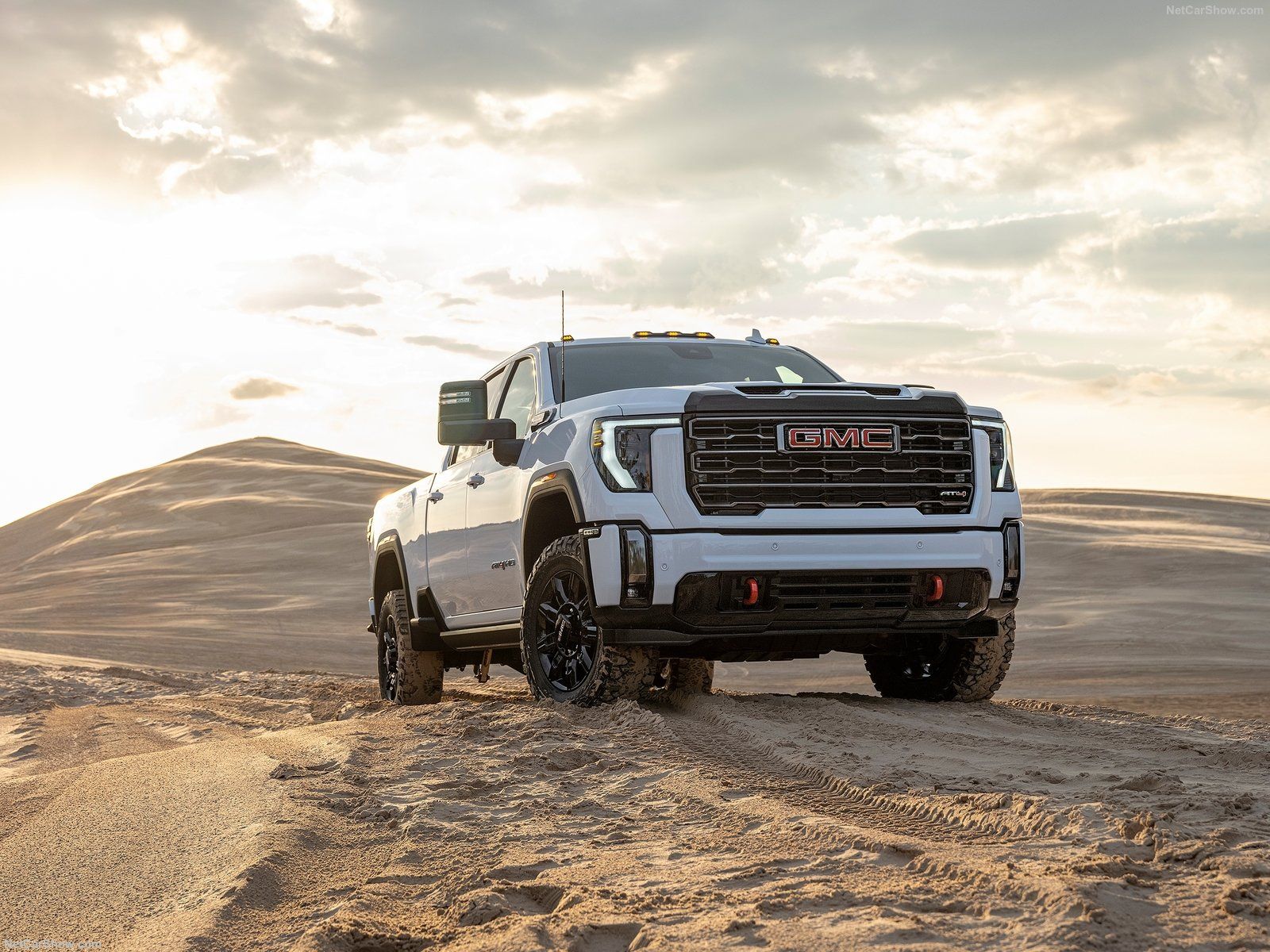 GMC Sierra 2022 Tuning