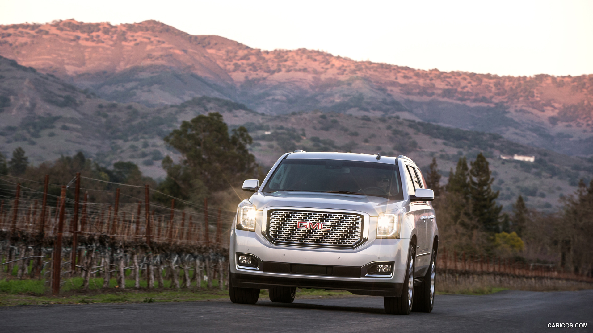 GMC Yukon 2016