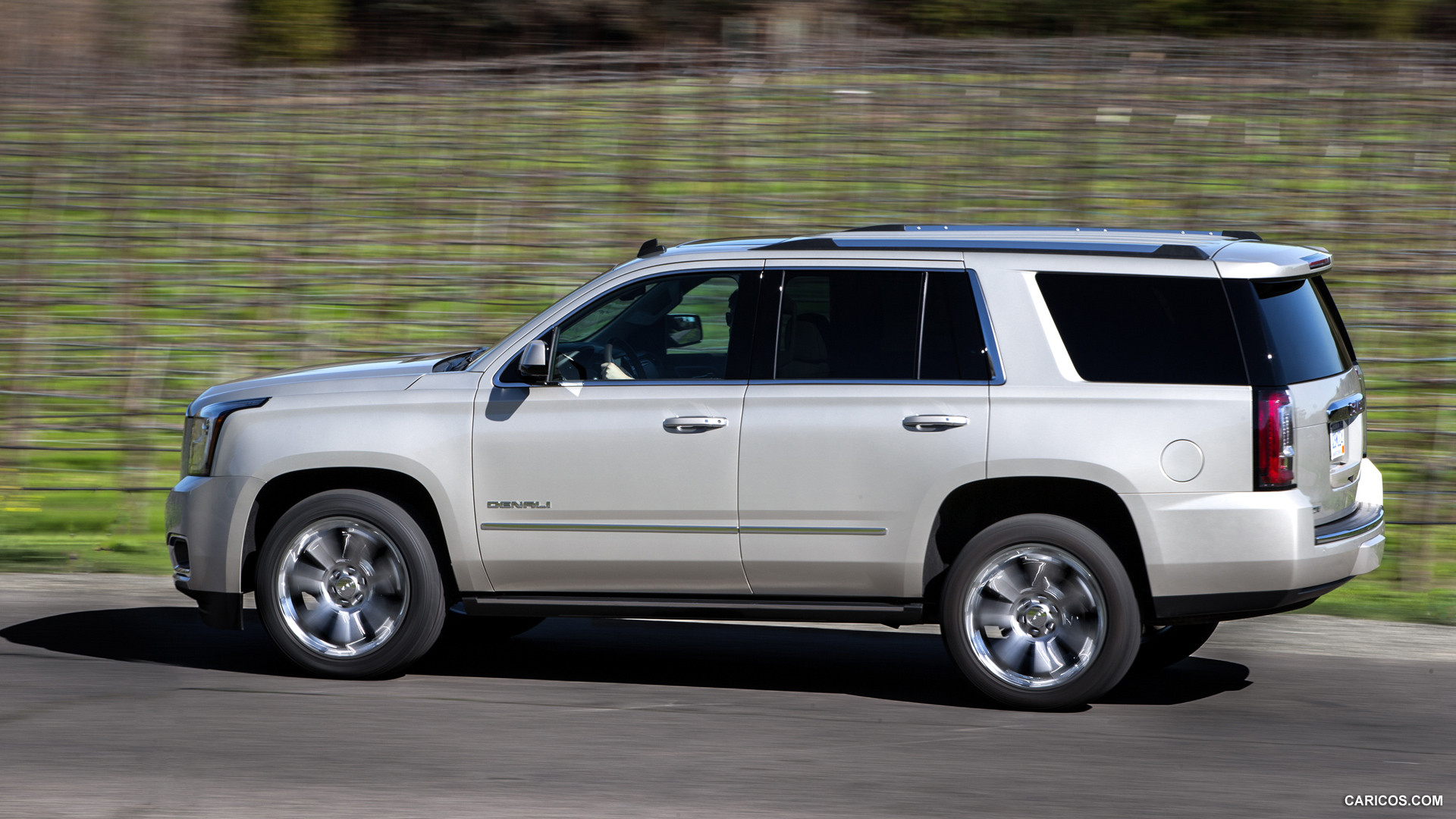 GMC Yukon 2014