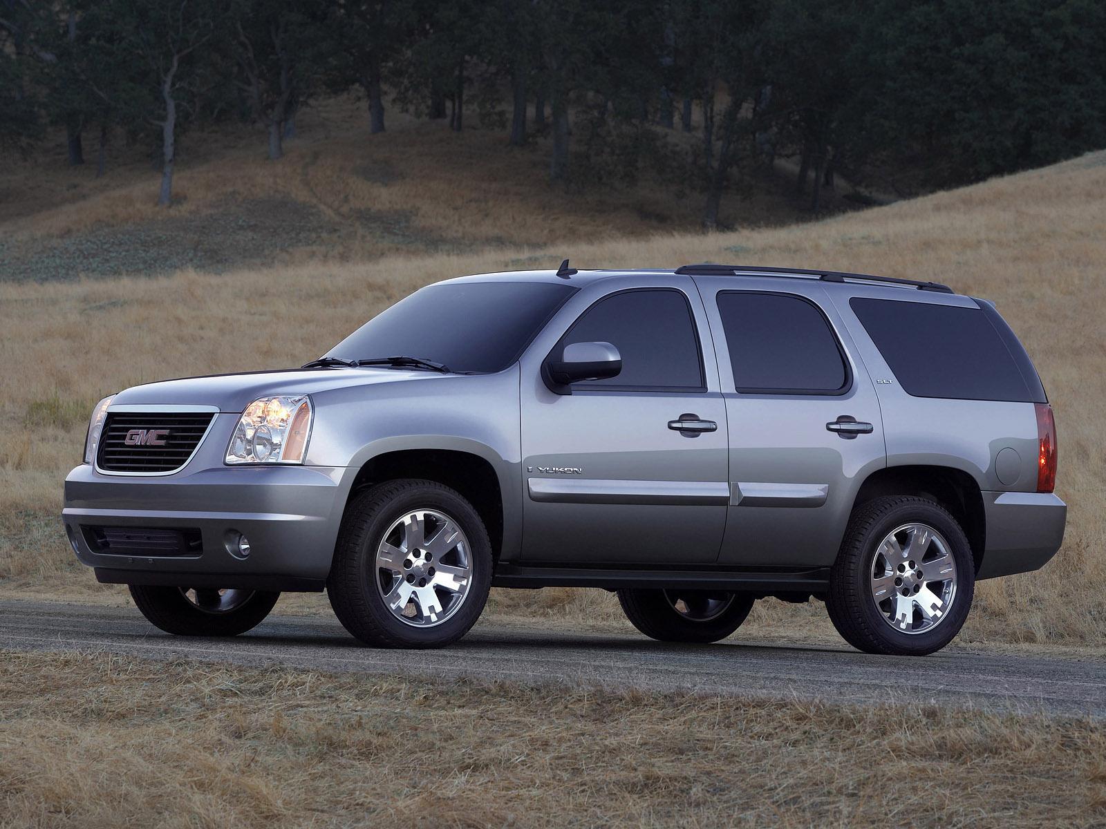 GMC Tahoe 2007