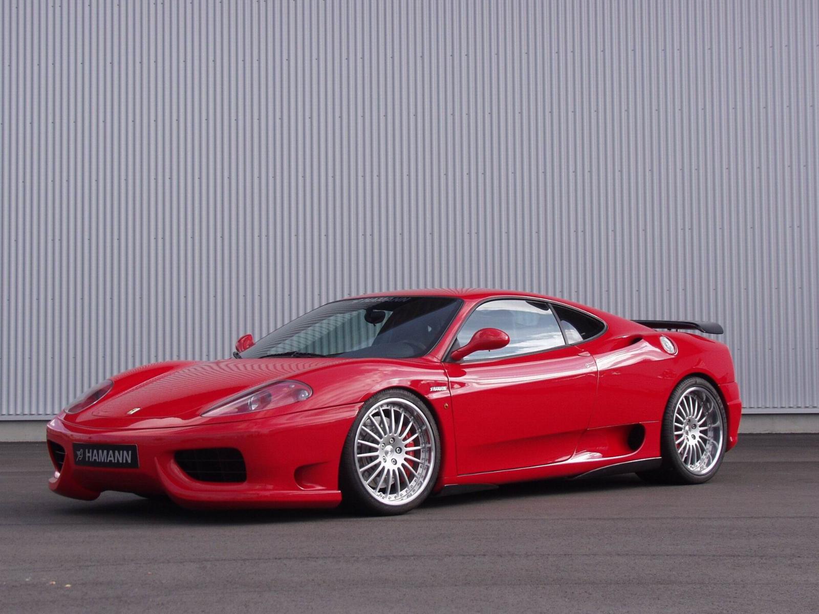 Ferrari f360 Modena