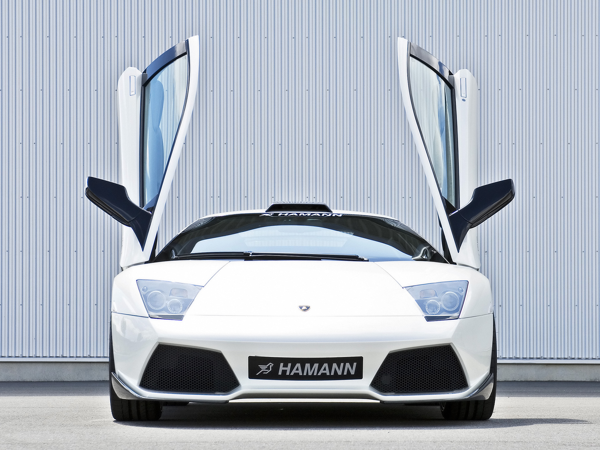 Lamborghini Hamann