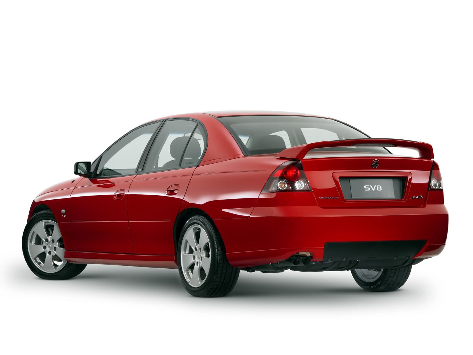 Holden Commodore 2002