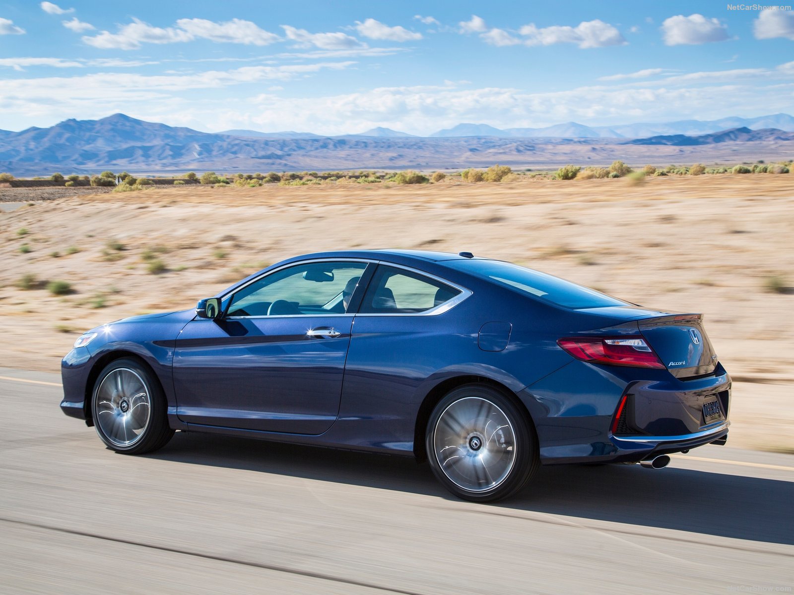 Honda Accord Sport Coupe