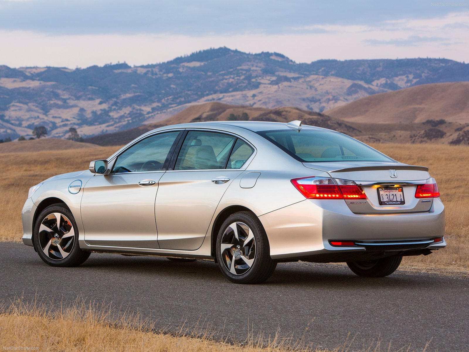 Honda Accord 2015