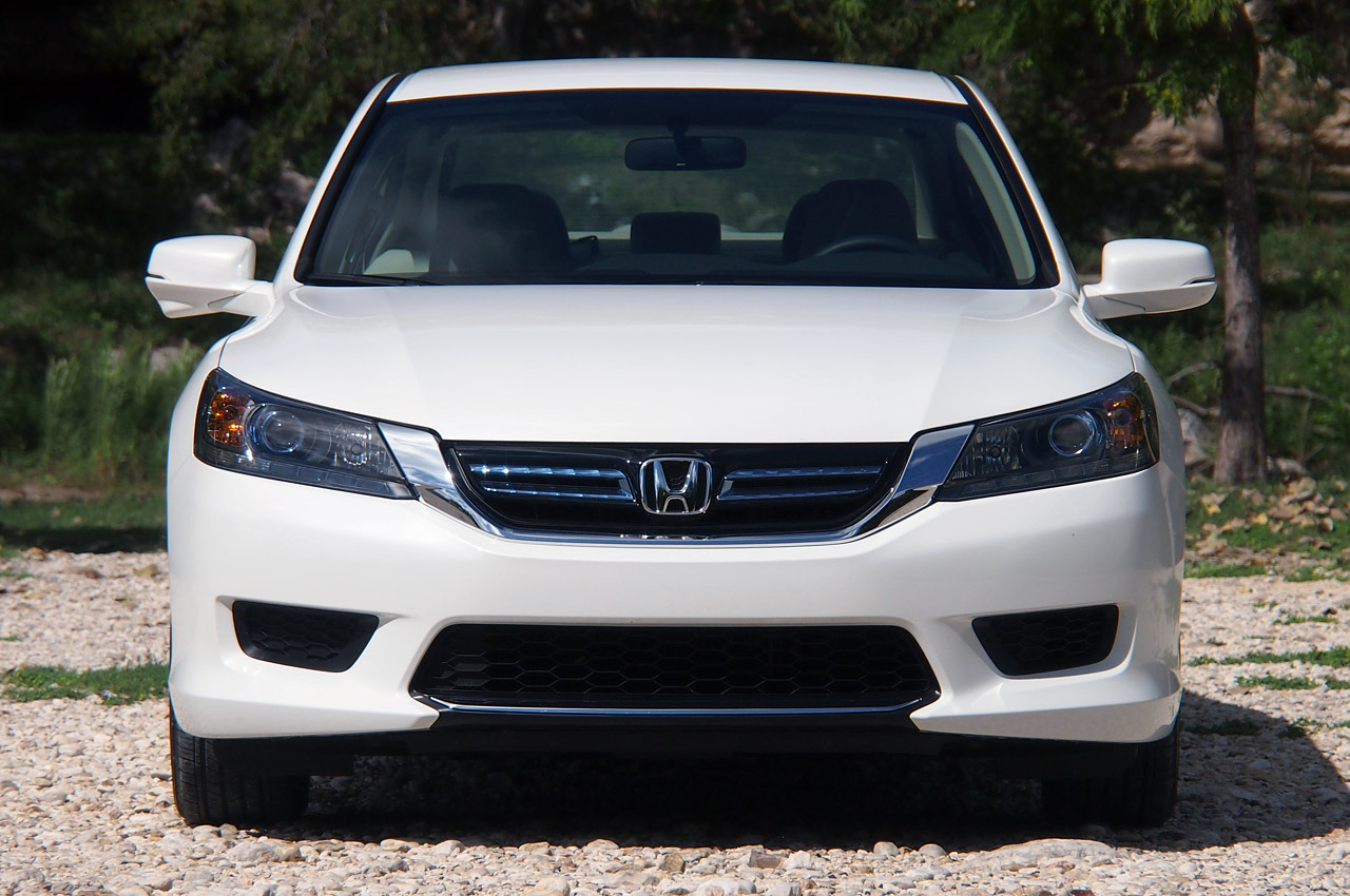 Honda Accord 2015