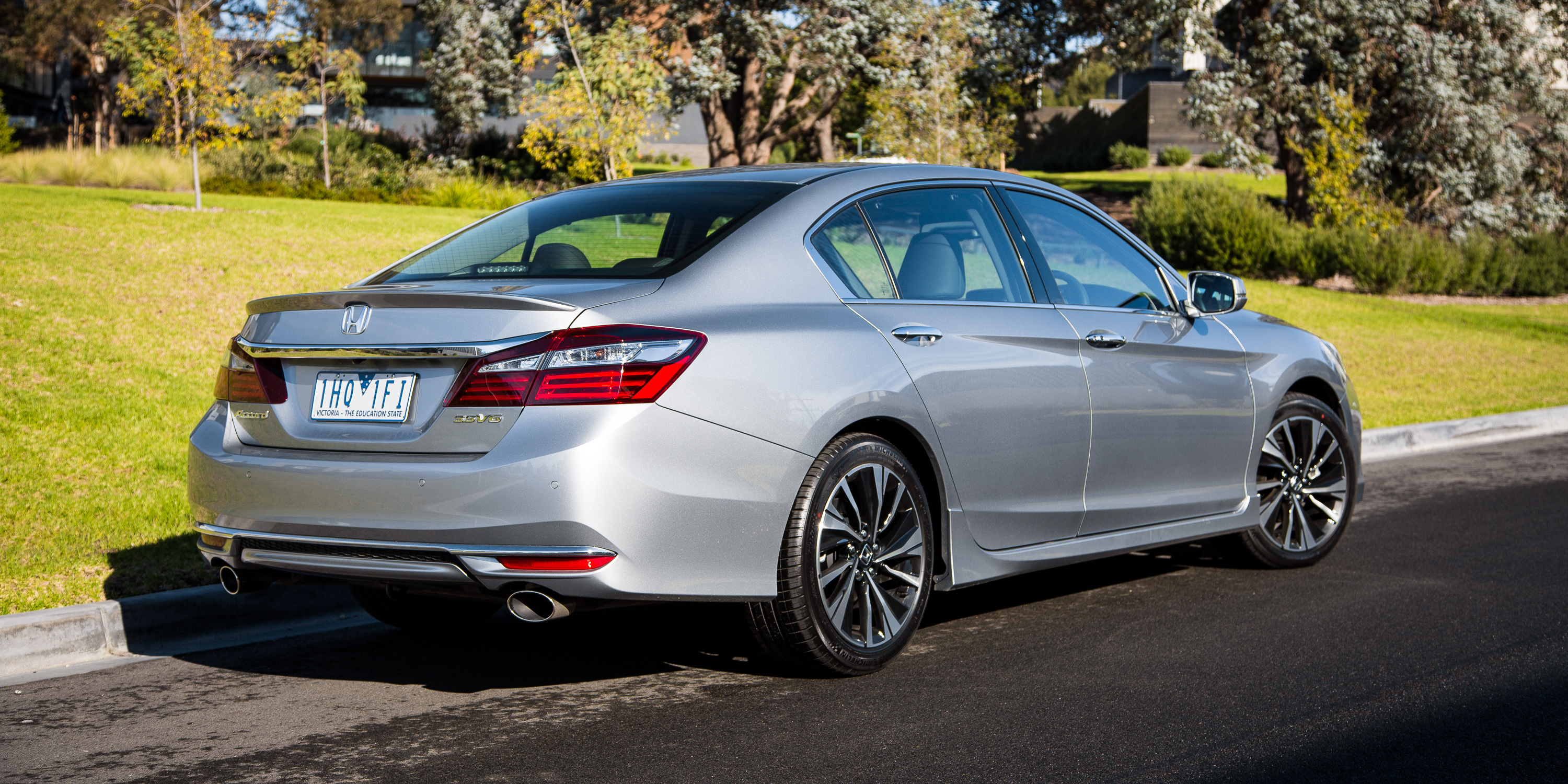 Honda Accord Sport Coupe