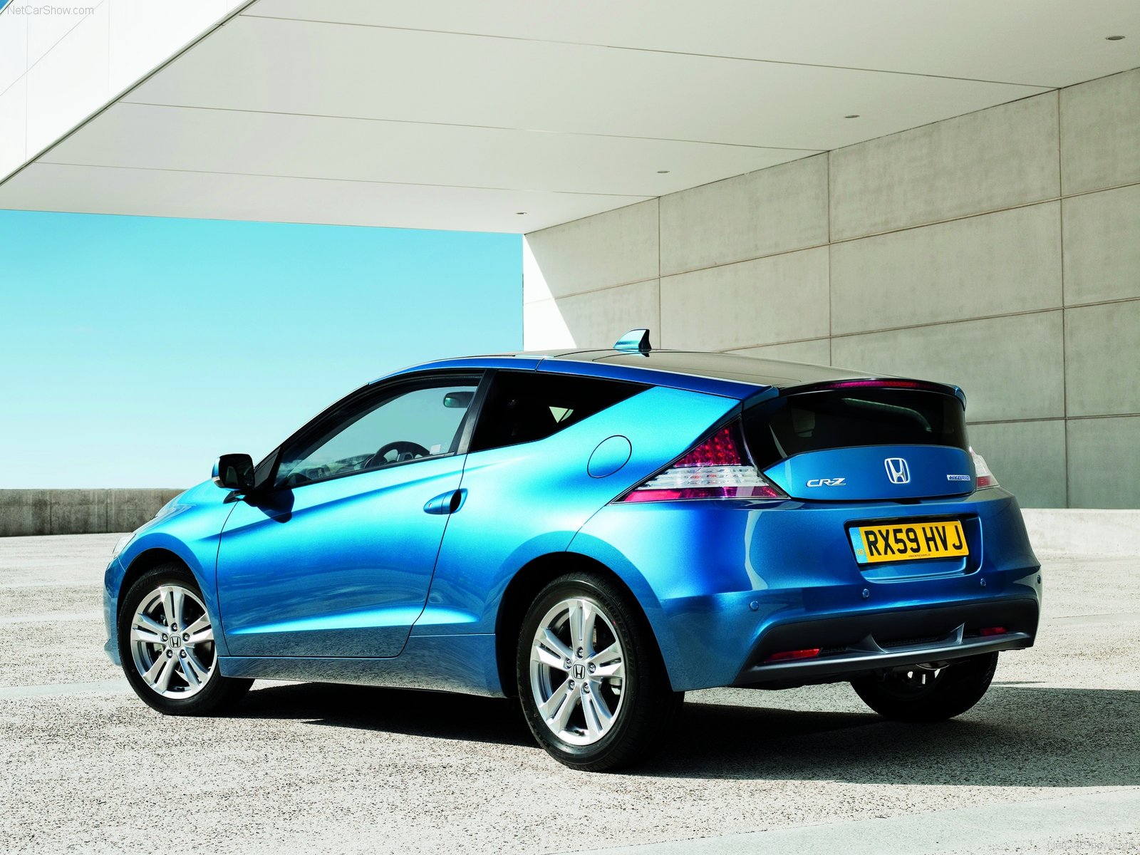 Honda CR Z Sport