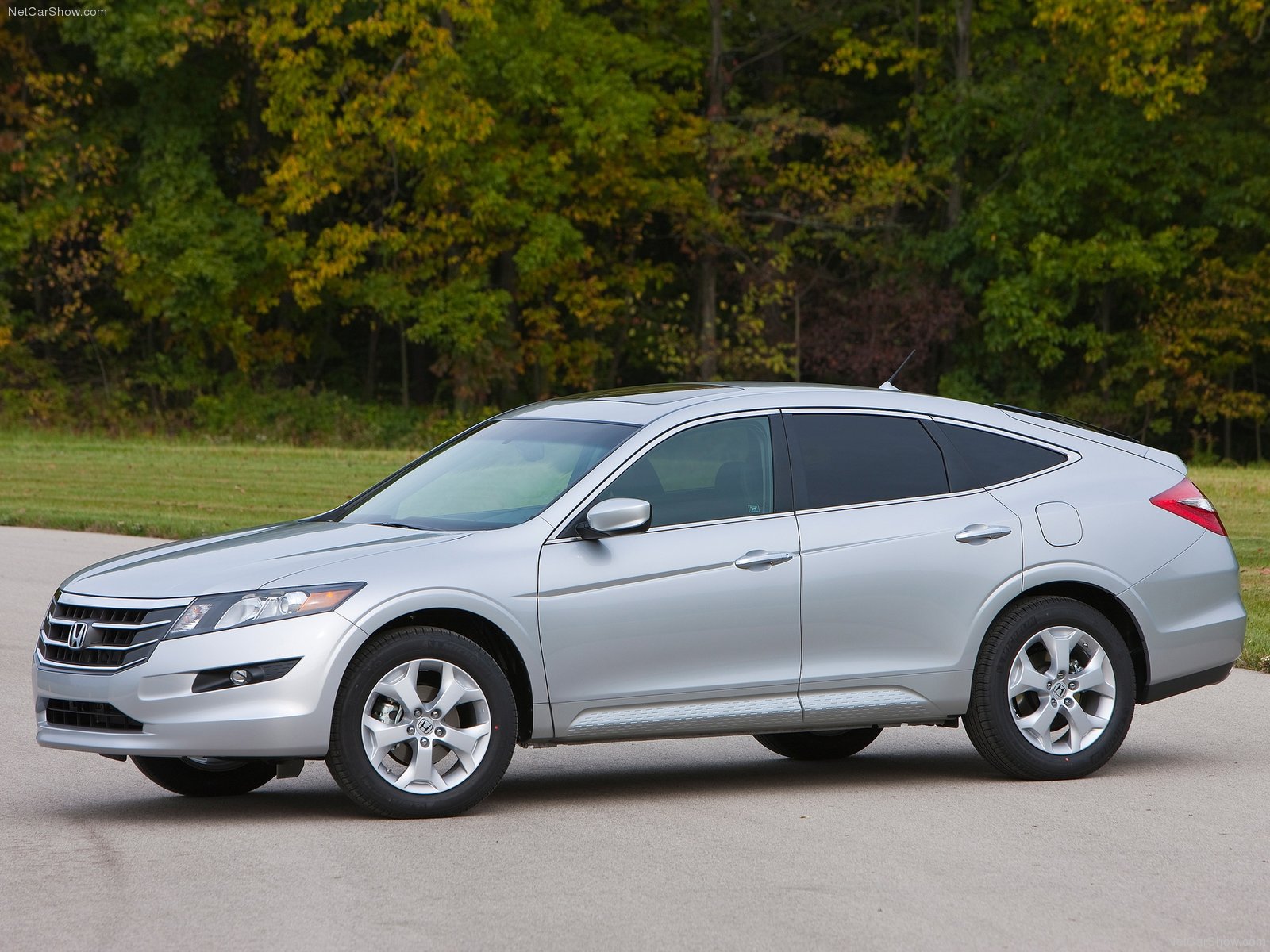 Honda Crosstour i 2010