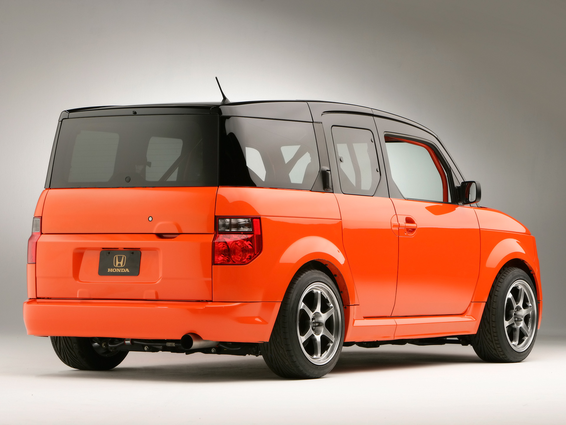 Honda element 2022