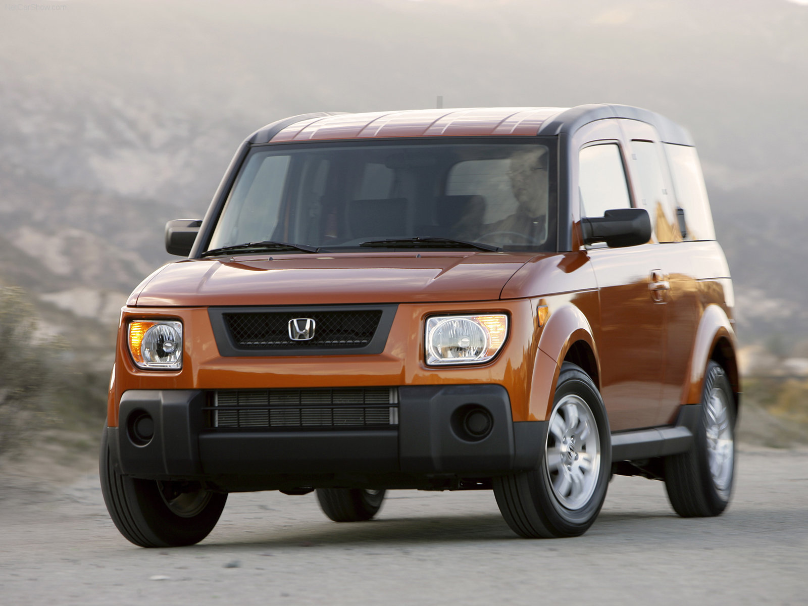 Honda element 2003