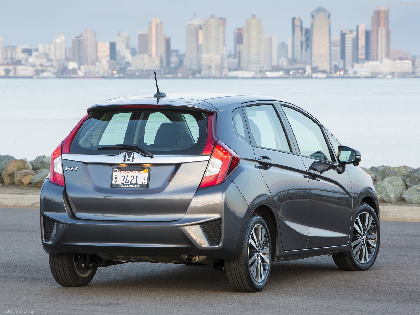 Honda Fit 2015