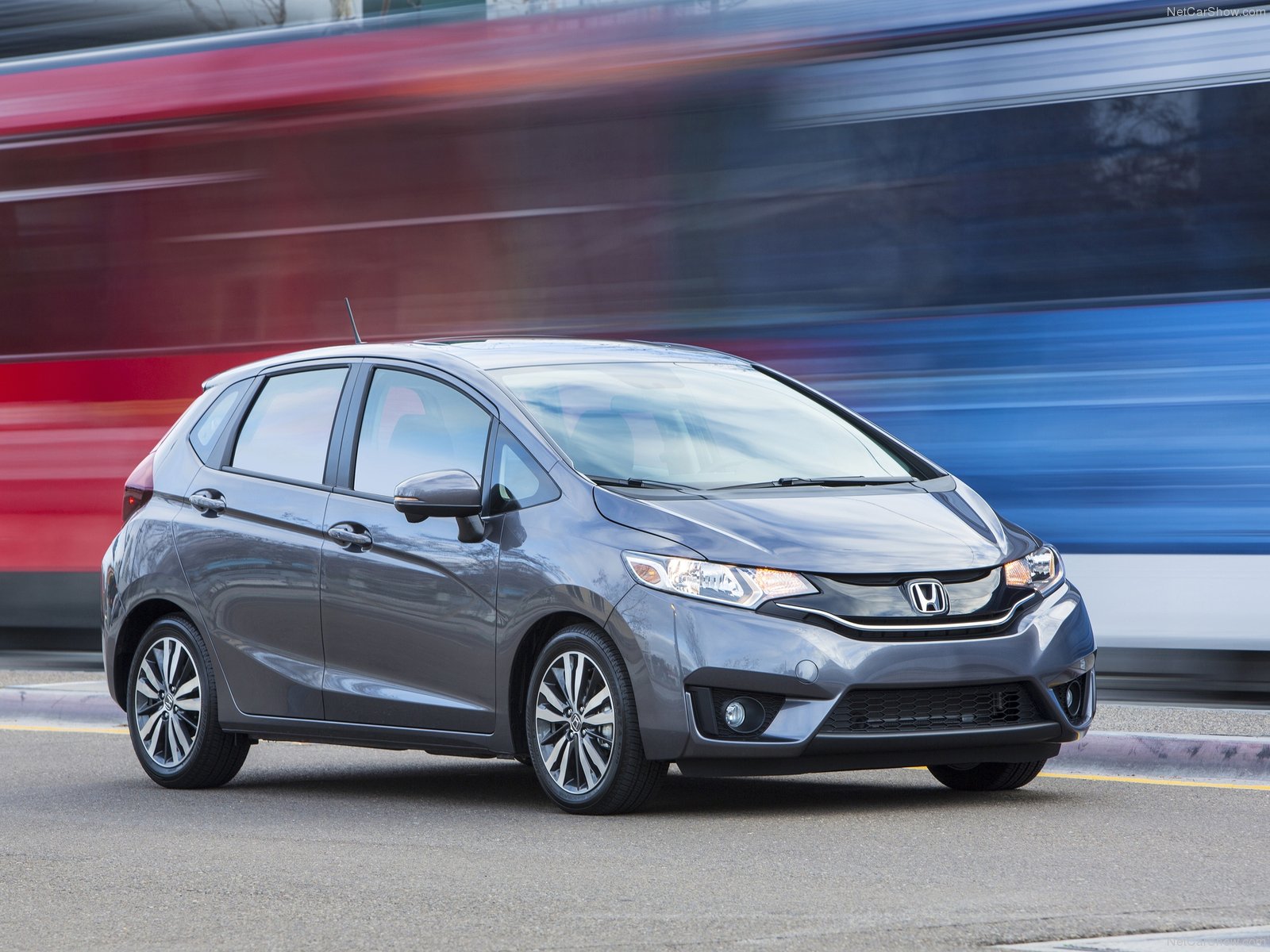 Honda Fit Jazz 2015