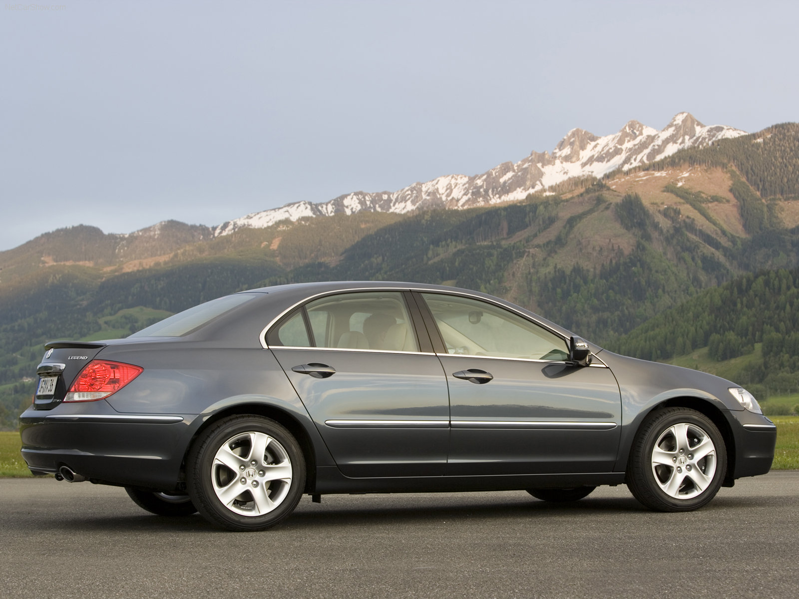 Honda legend фото