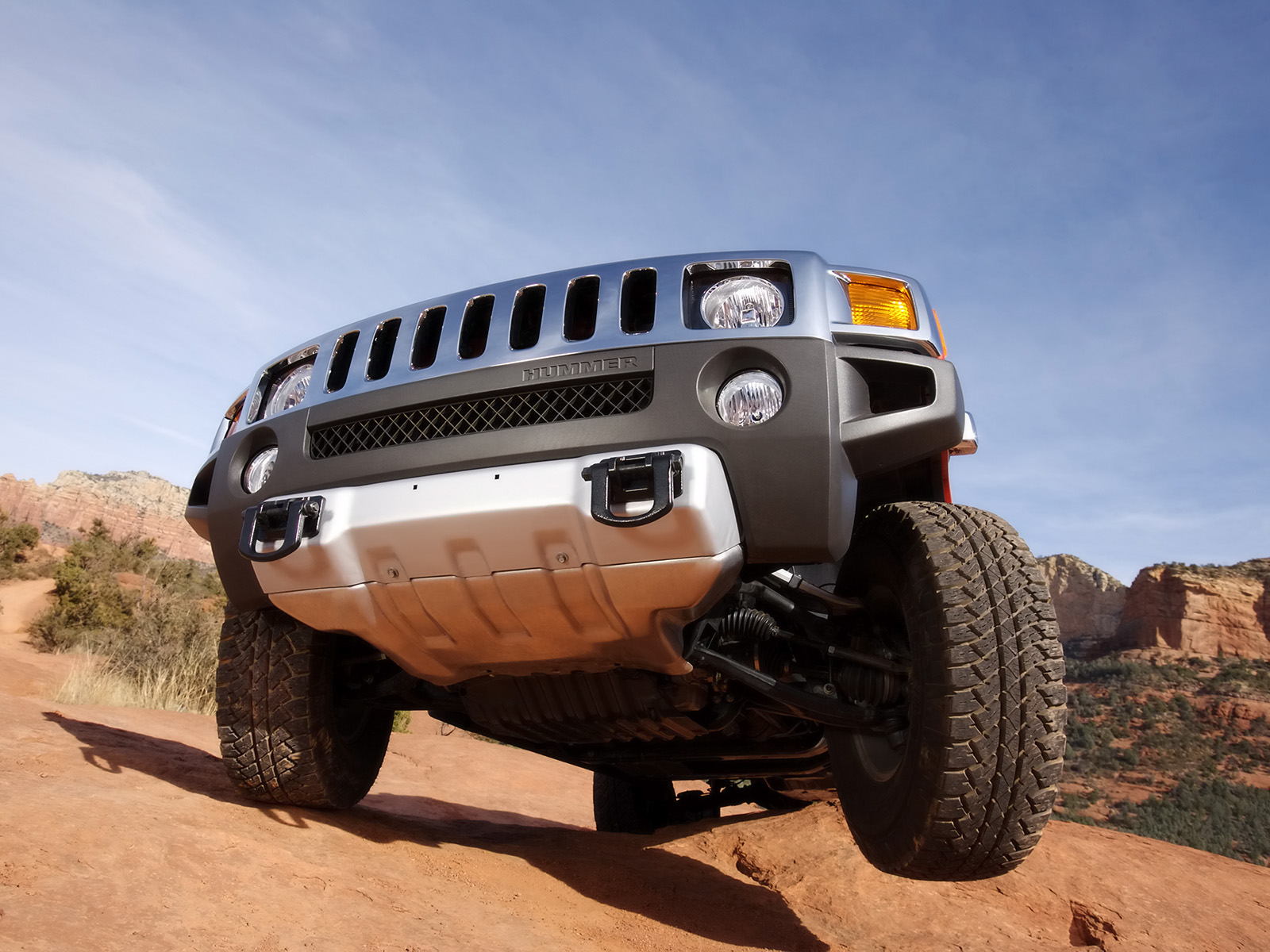 Hummer h3 2015