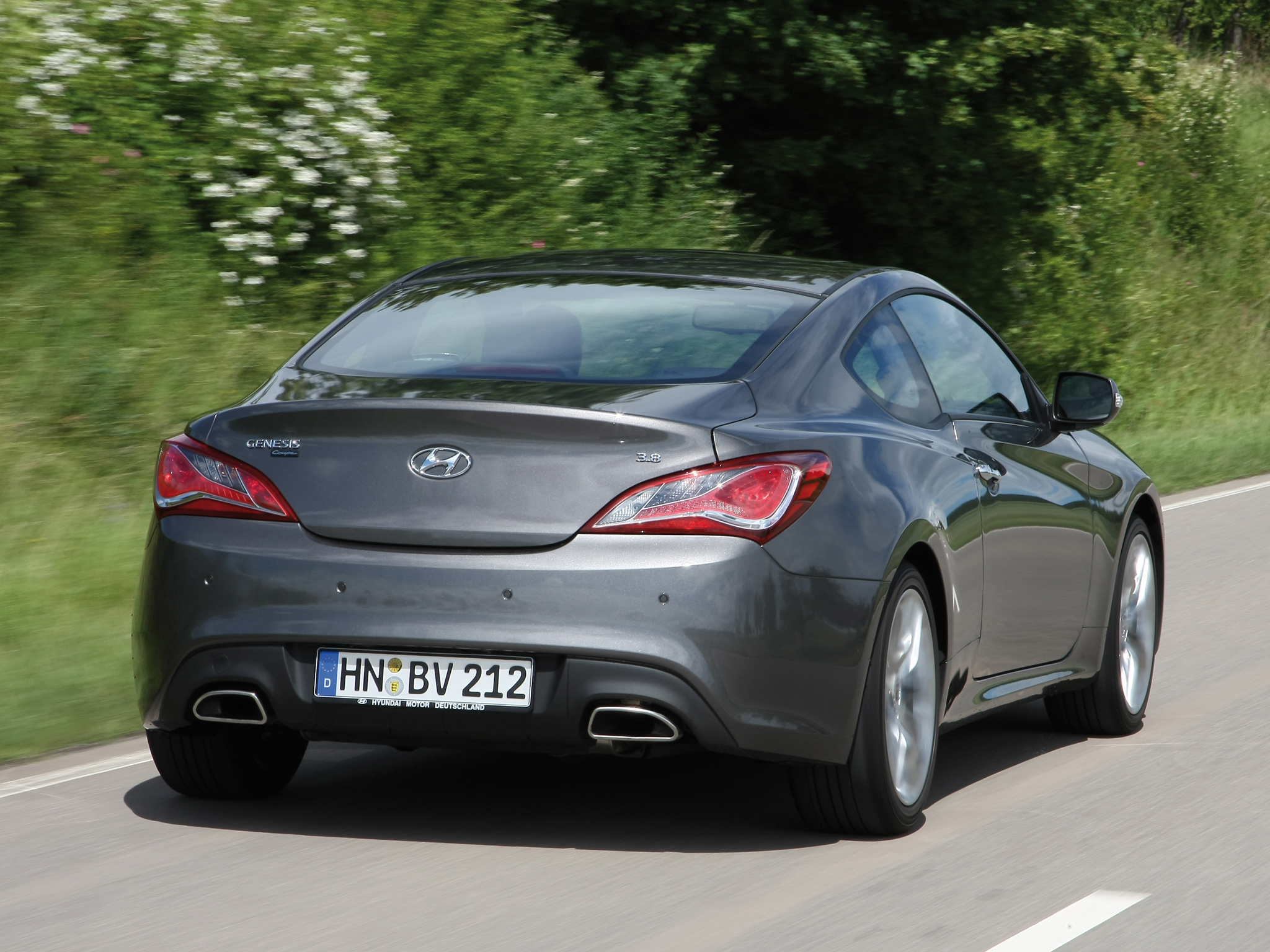 Ваз генезис. Hyundai Genesis Coupe 2012. Genesis Coupe 2012. Хендай Дженезис купе 2012. 13 Hyundai Genesis Coupe.