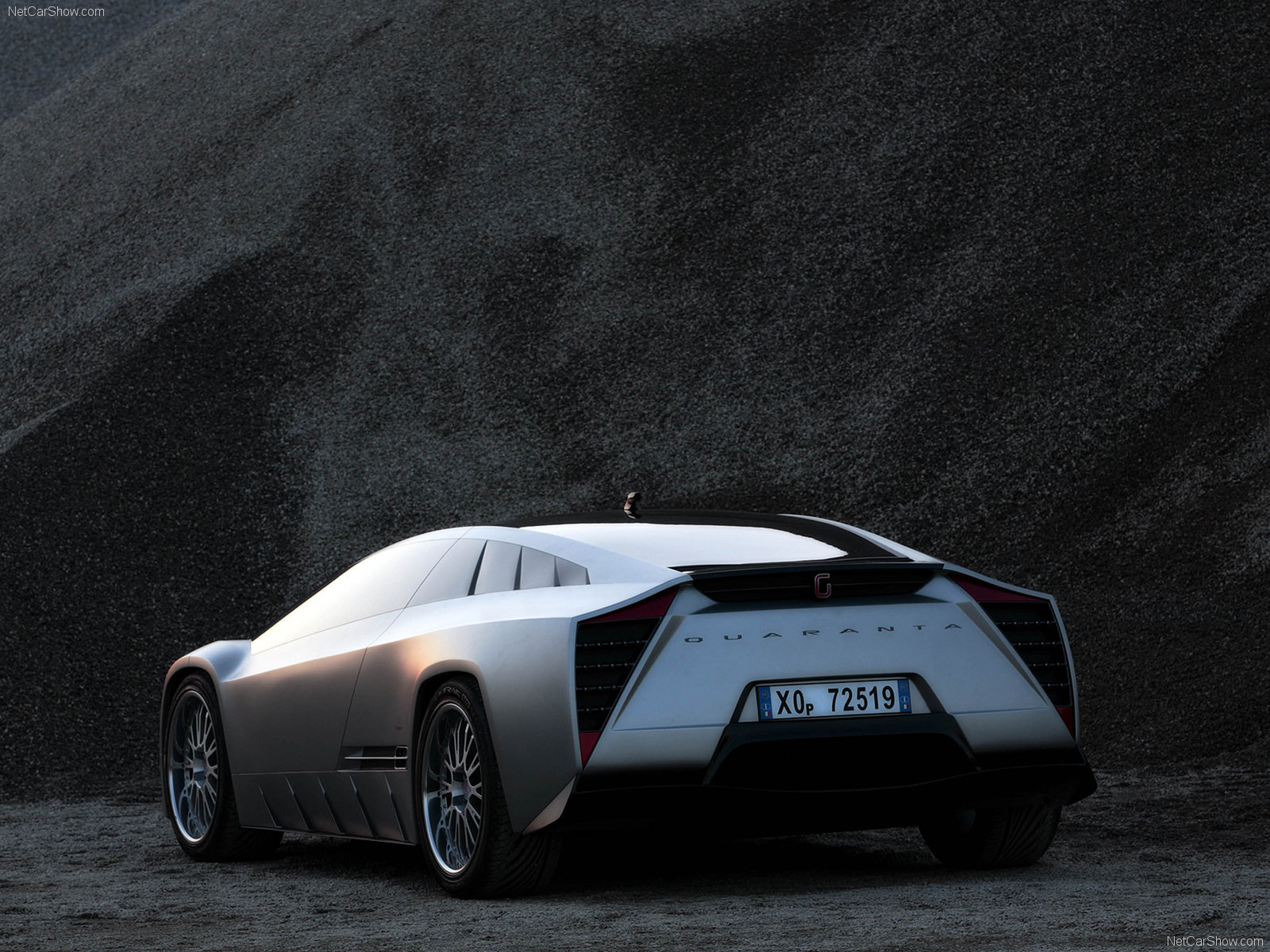 Italdesign Giugiaro РєРѕРЅС†РµРїС‚