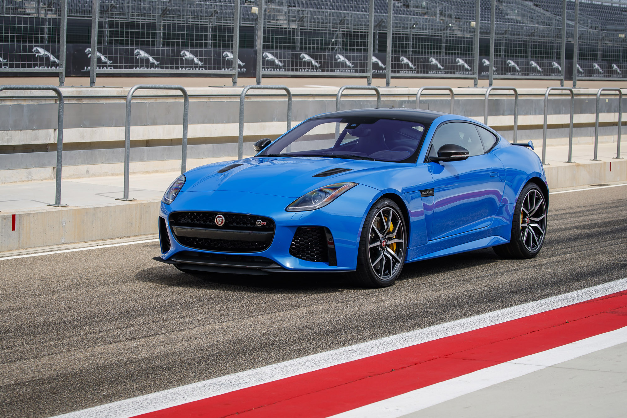 Jaguar f Type Рестайлинг