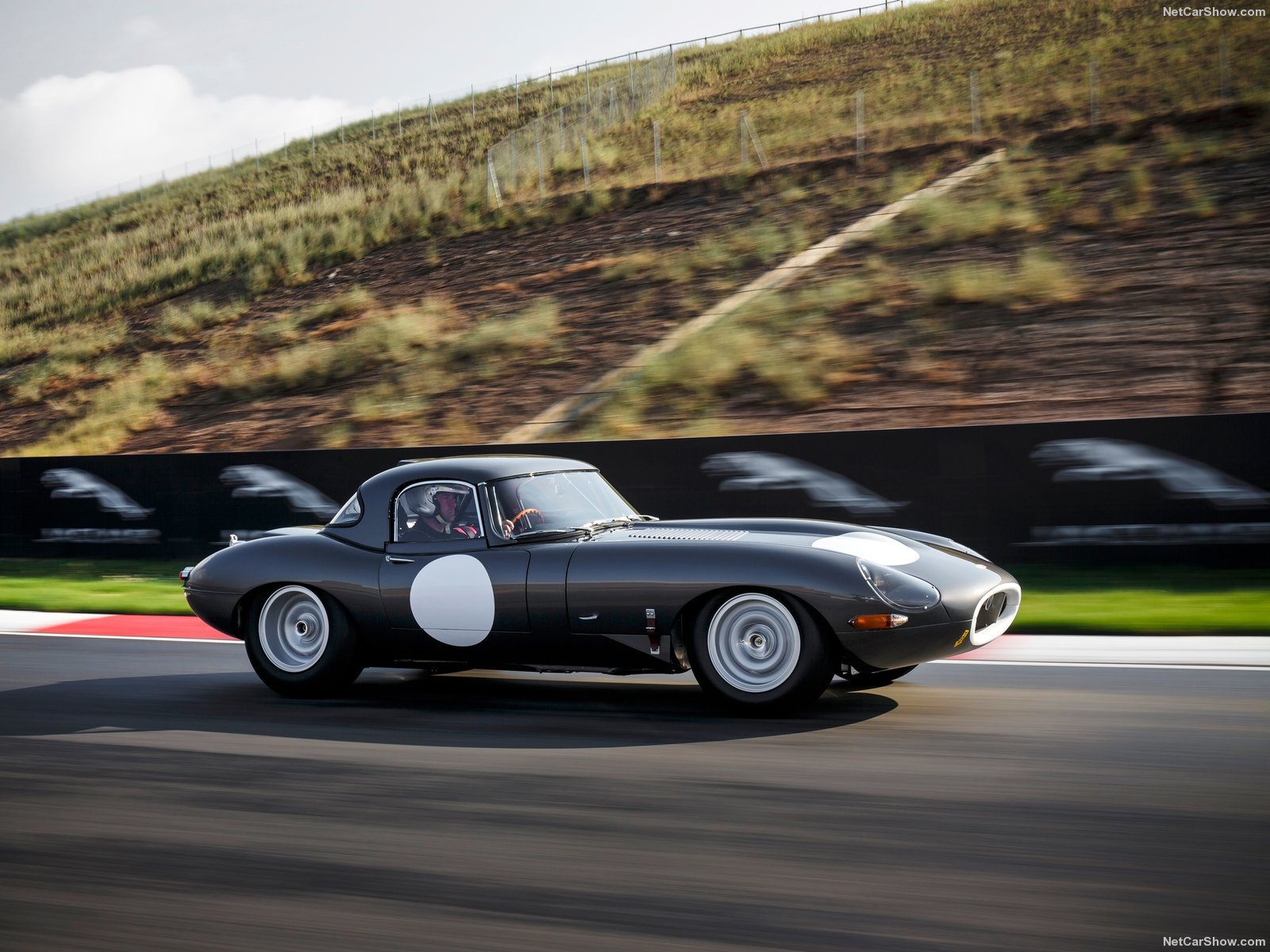 Jaguar e Type Twin Turbo