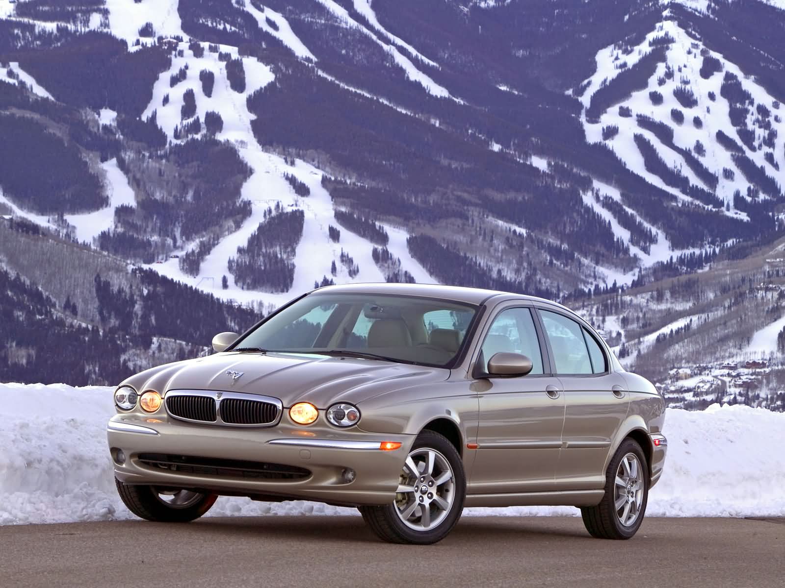 Фото jaguar x type