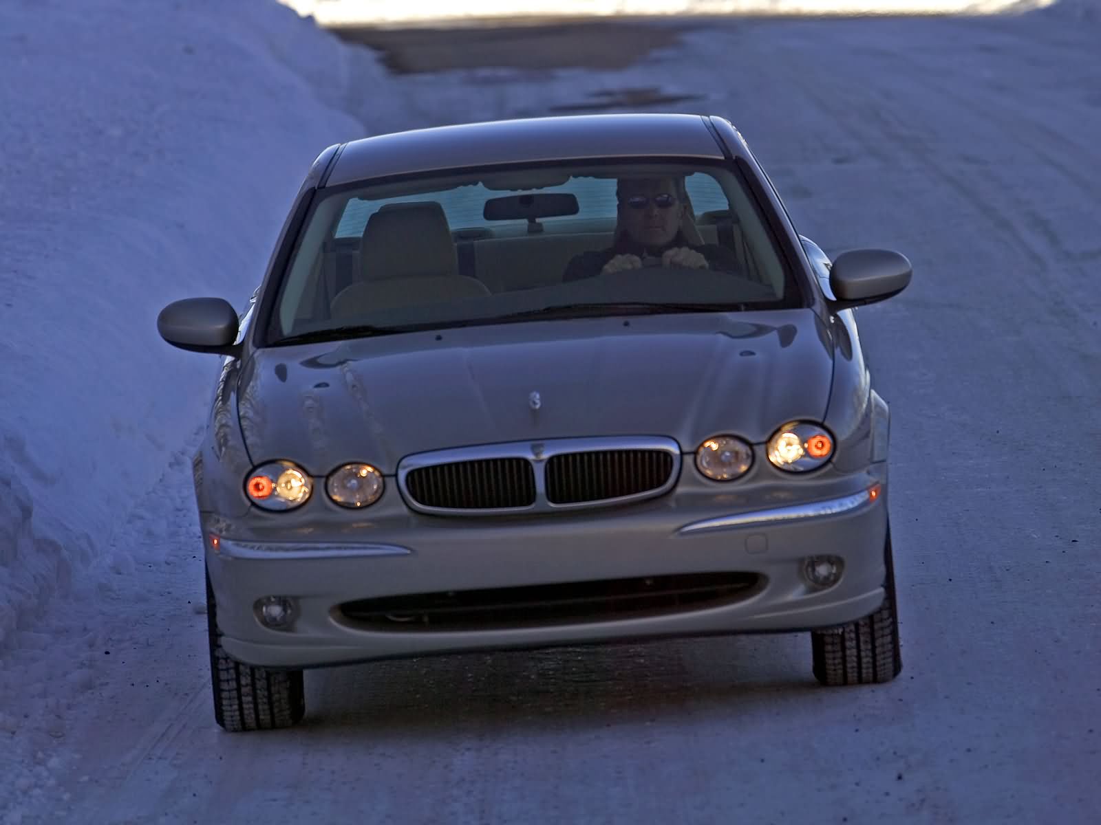 Фото jaguar x type