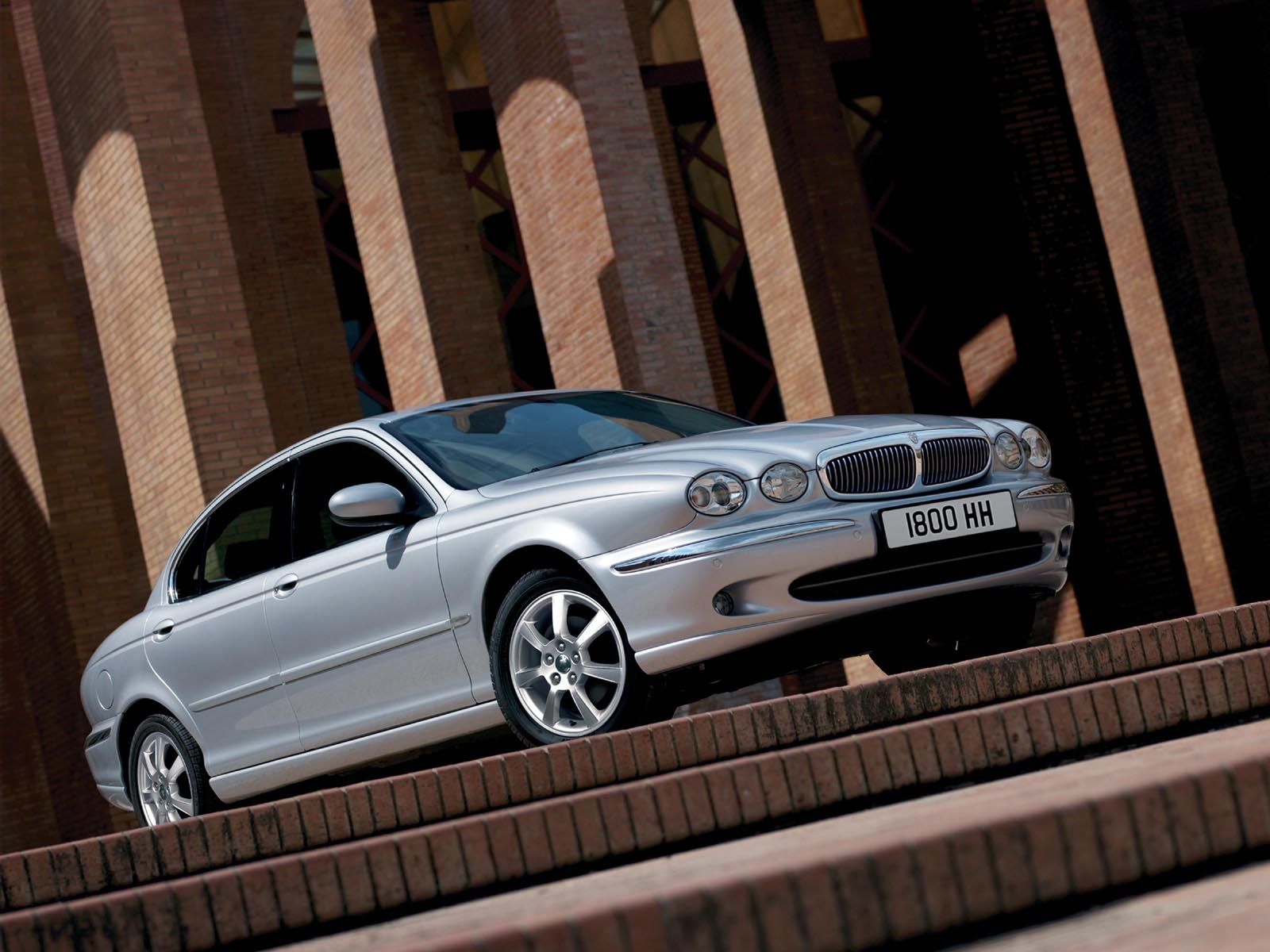 Фото jaguar x type