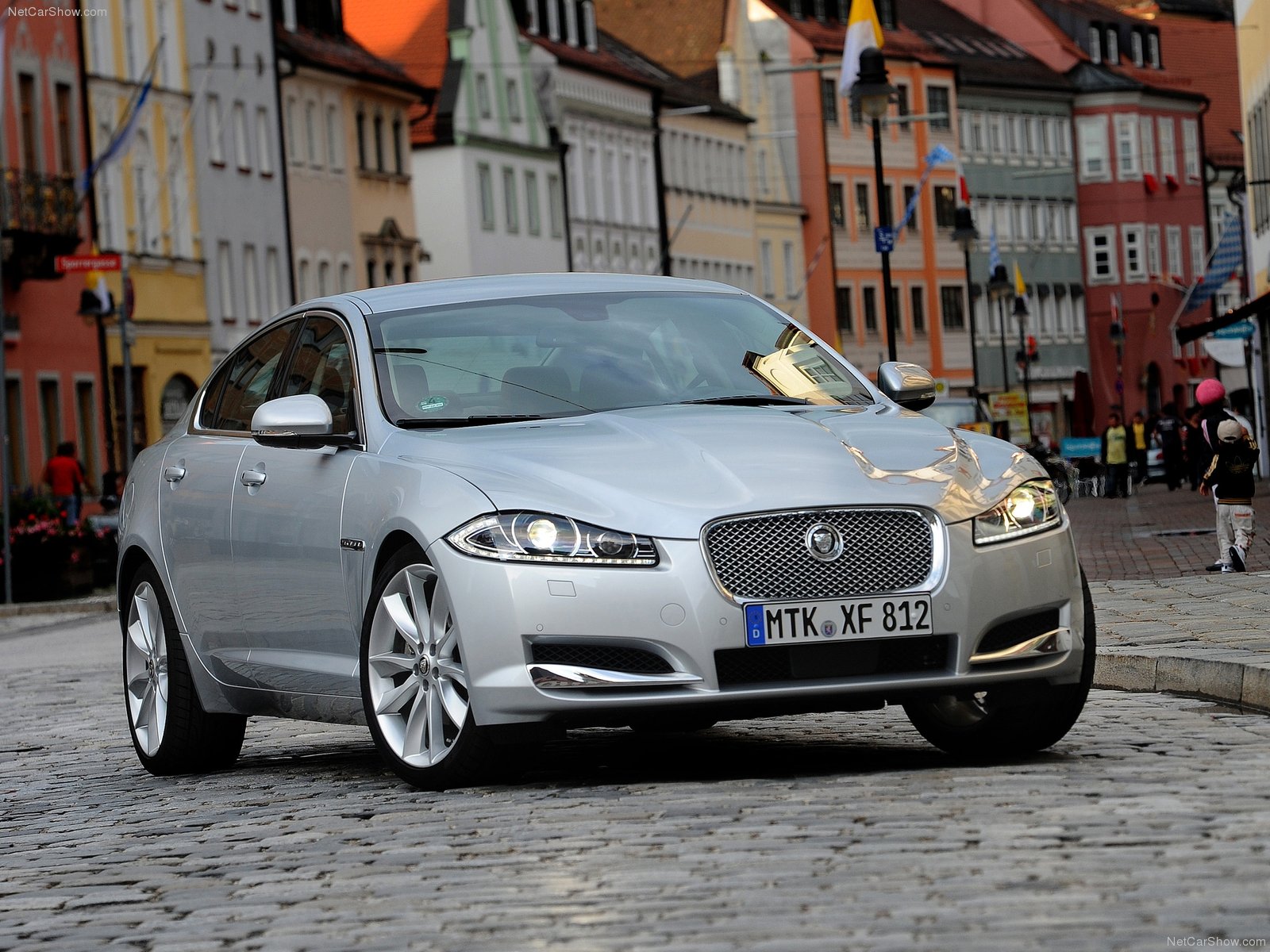 Jaguar XF 2 2 Diesel