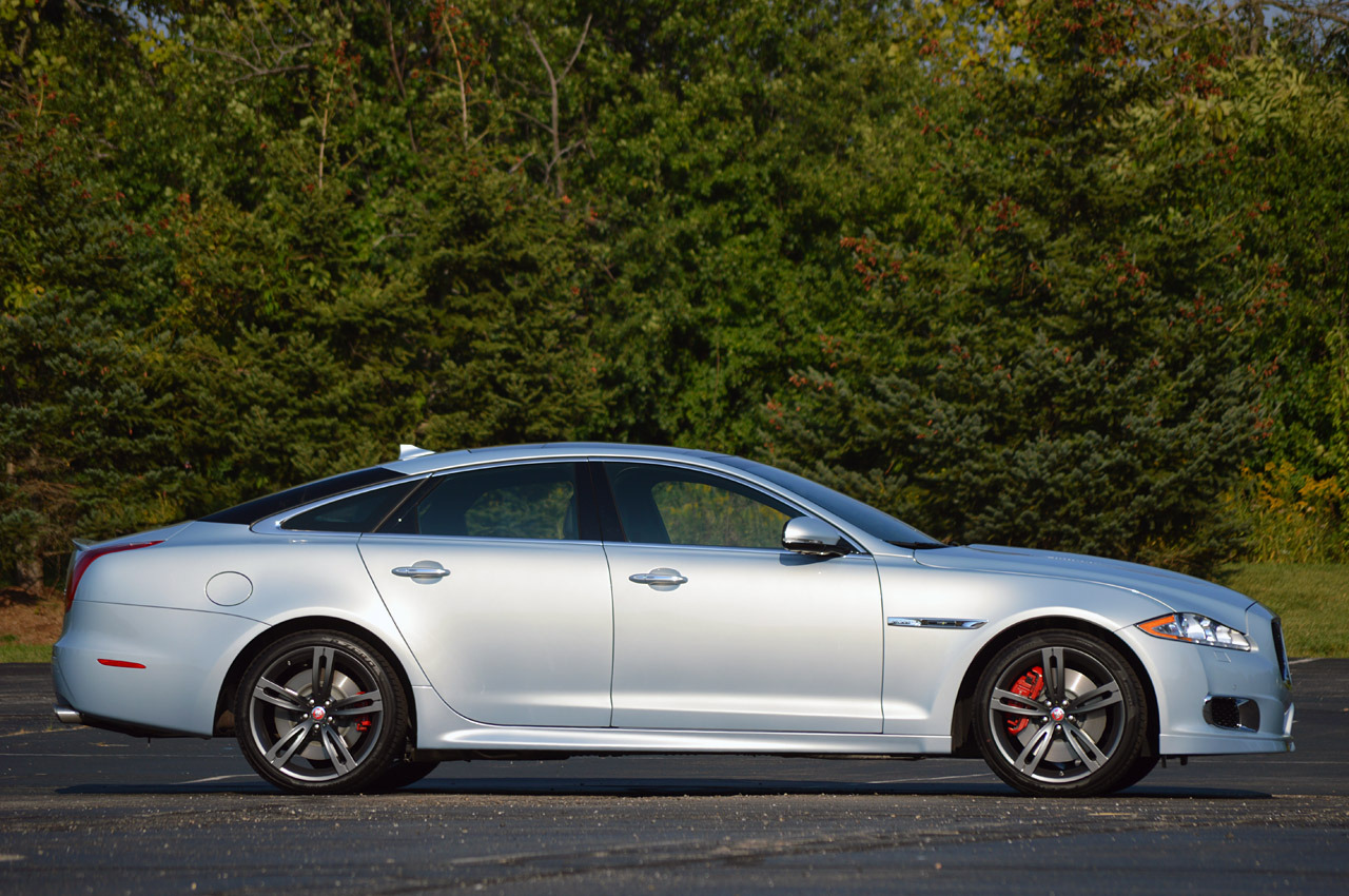 Jaguar XJR 2014