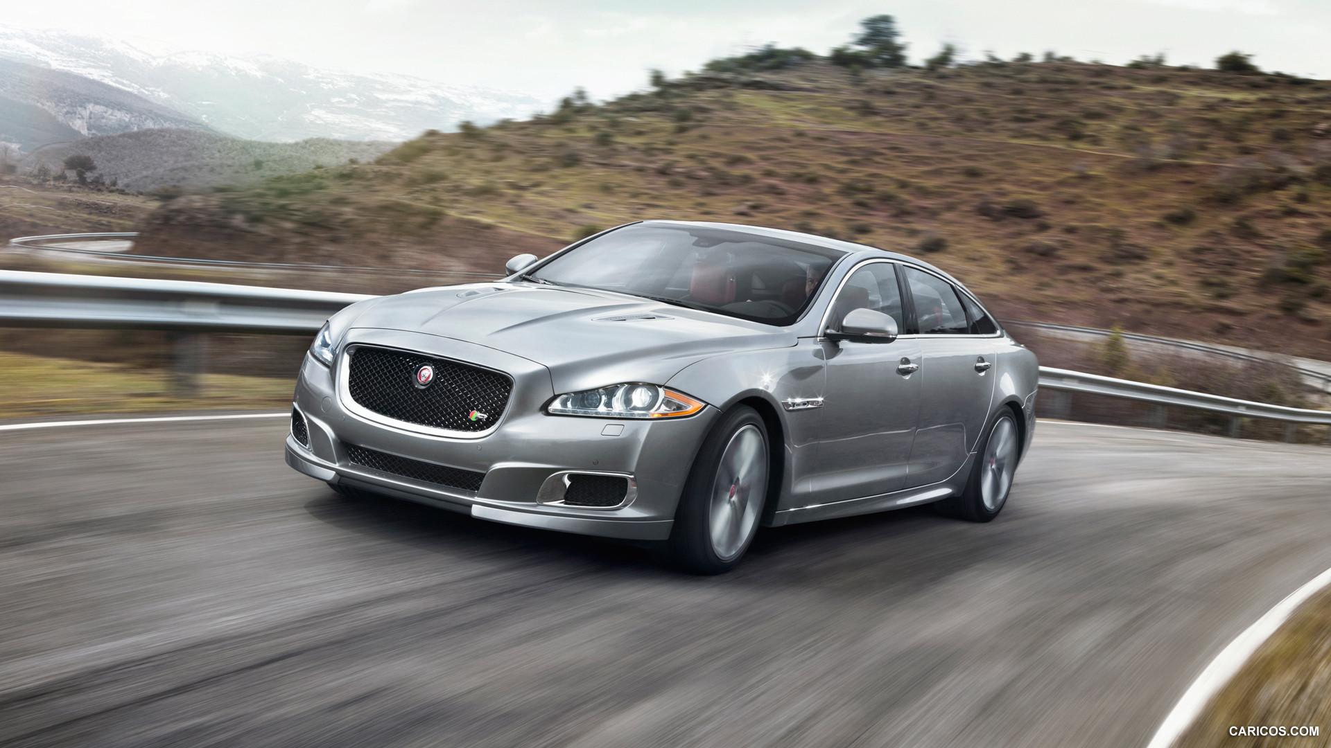 Jaguar XJR 2014