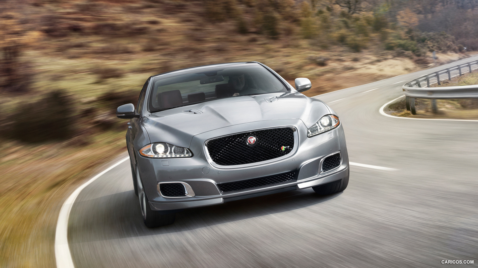 Jaguar XJR 2014