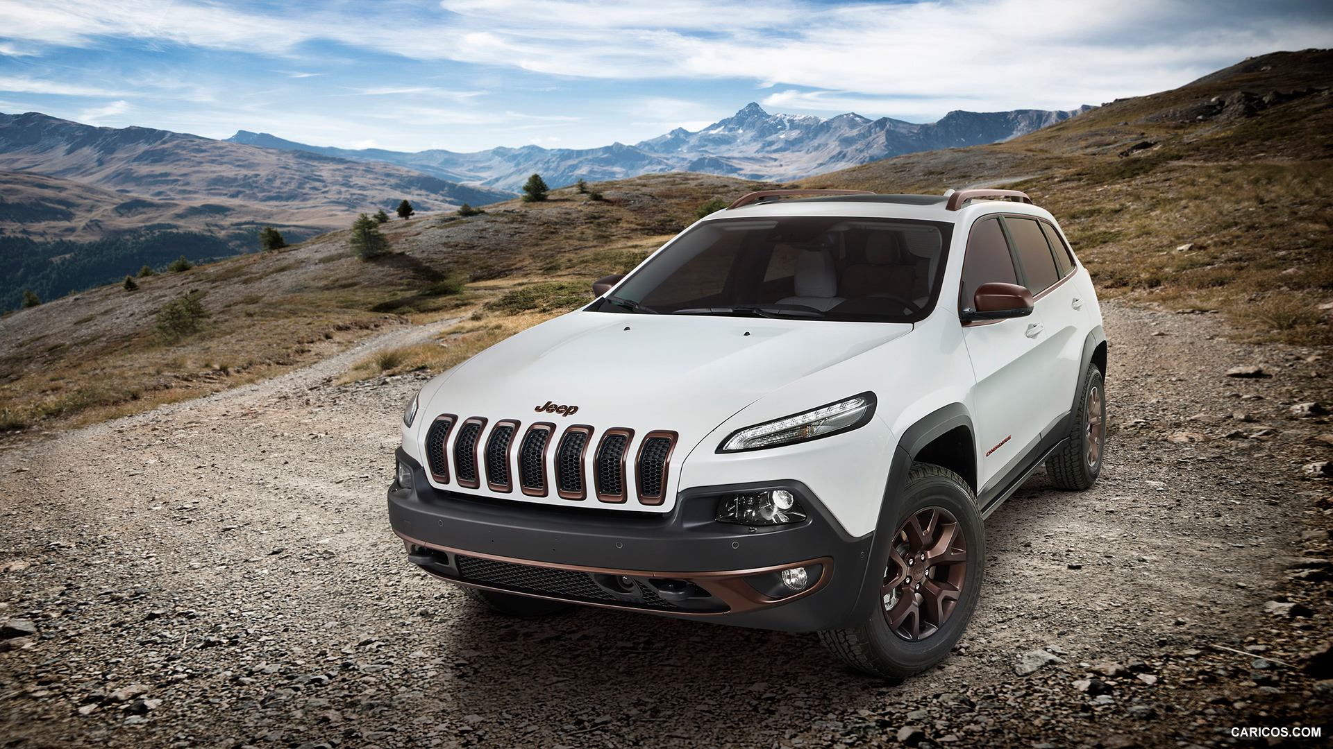 Jeep Cherokee 2014