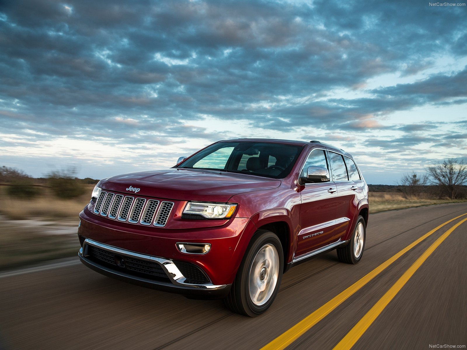 Jeep Grand Cherokee 2015