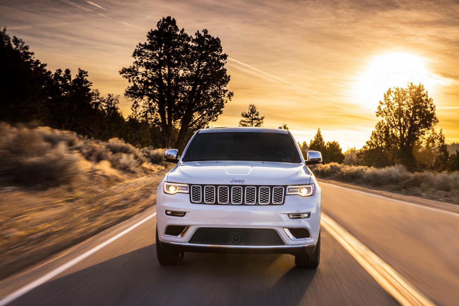 РћР±РѕРё Jeep Grand Cherokee 1080