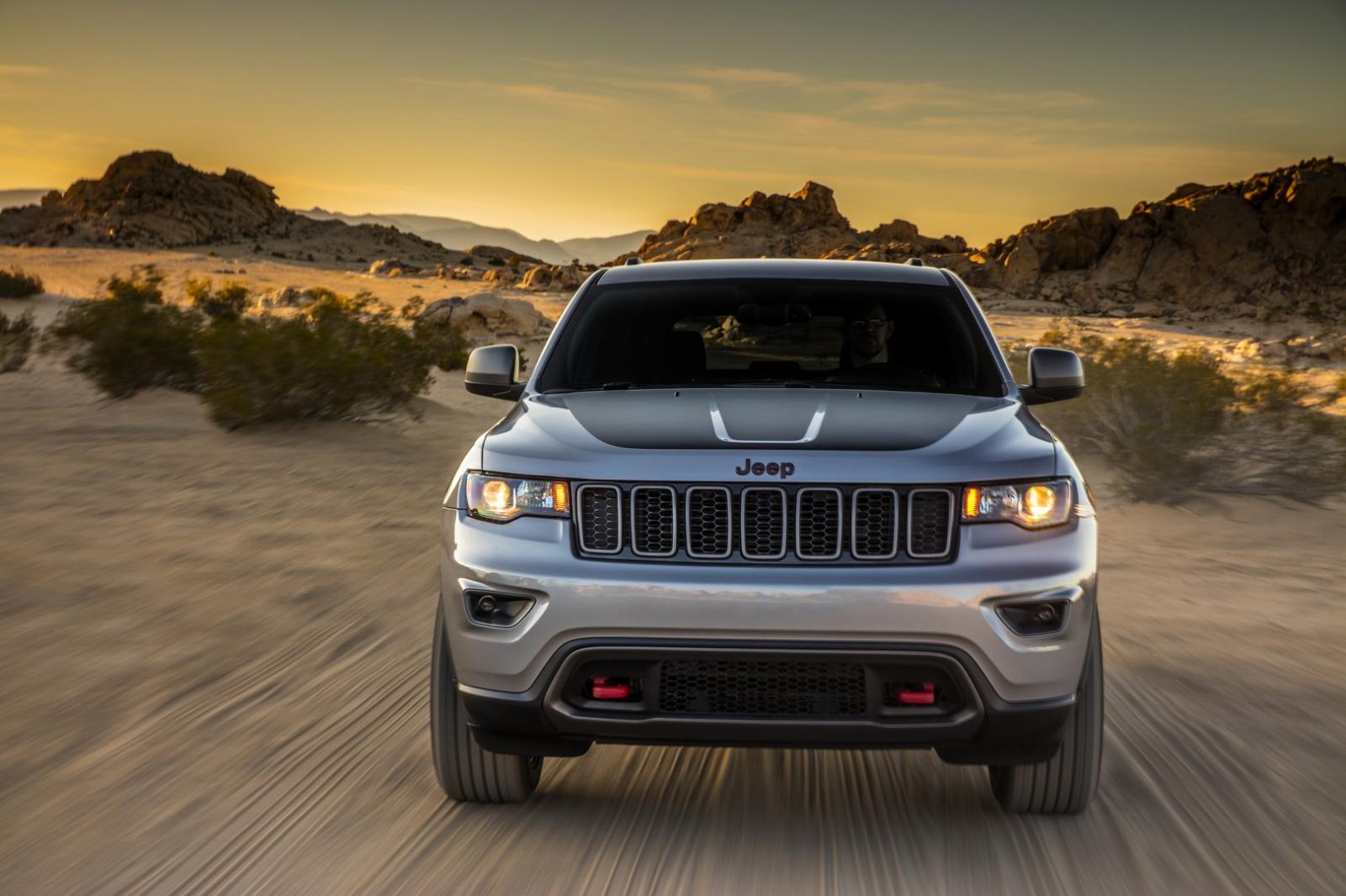 Jeep Grand Cherokee 2018