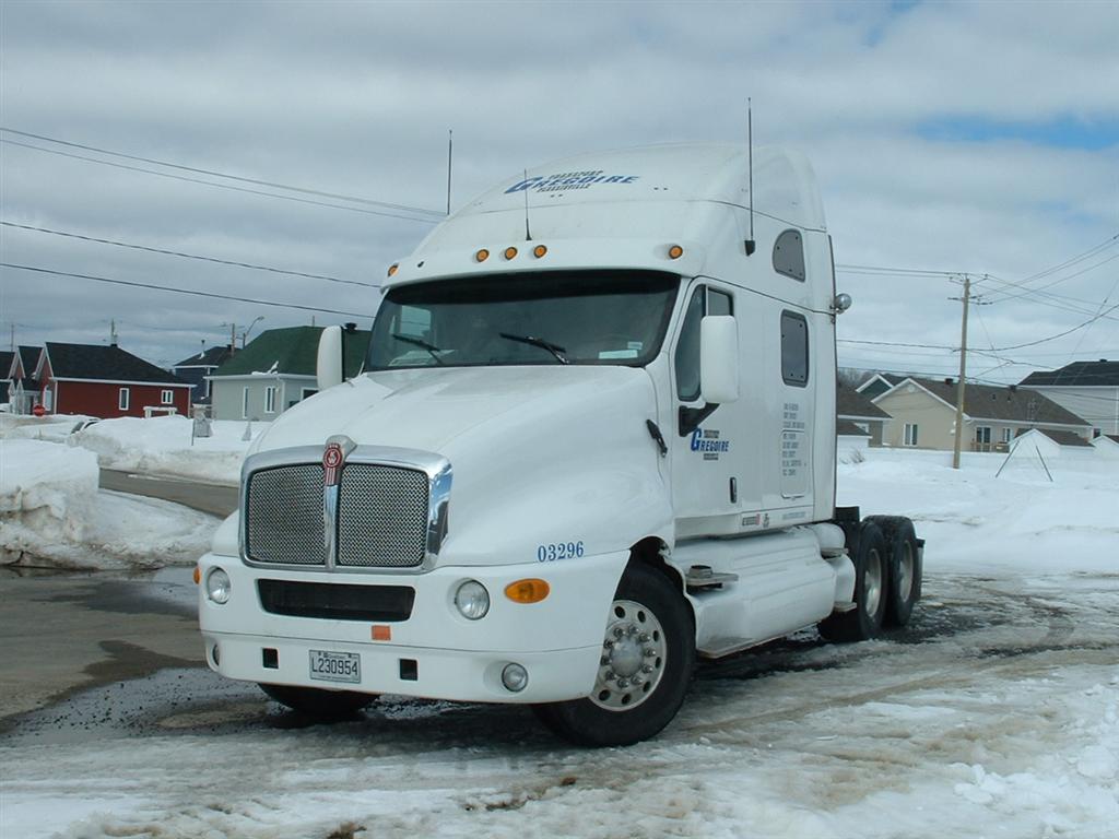 Kenworth t370 Truck